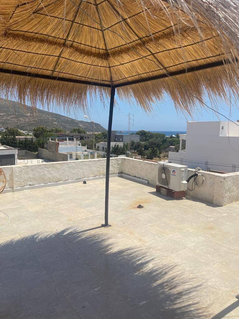 El Haouaria Cite Touristique Vente Appart. 2 pices Appartement  5 minutes de la plage sud el hawaria