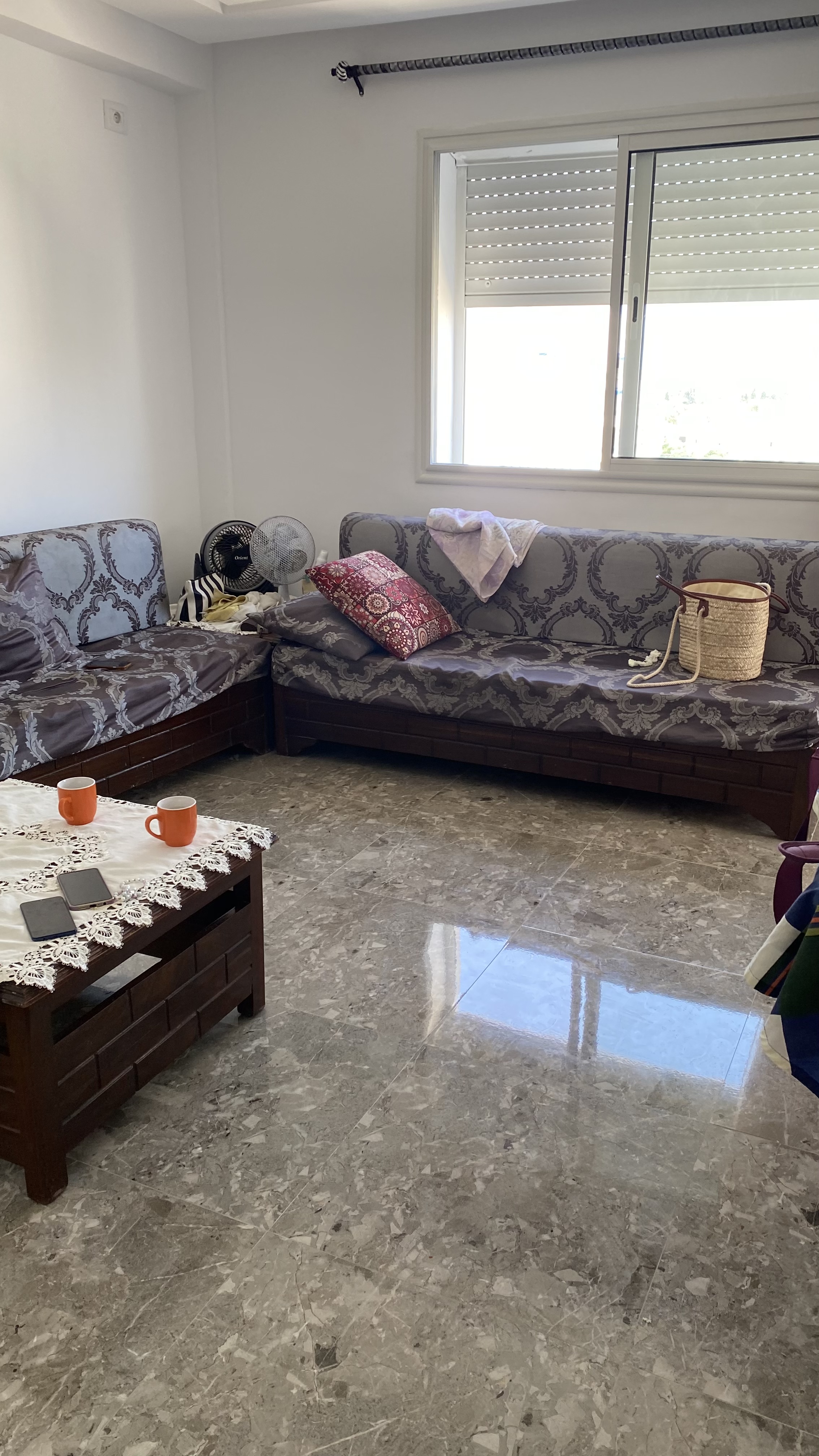 Hammamet Cite Afh Location Appart. 1 pice Appt s 1 anne universitaire