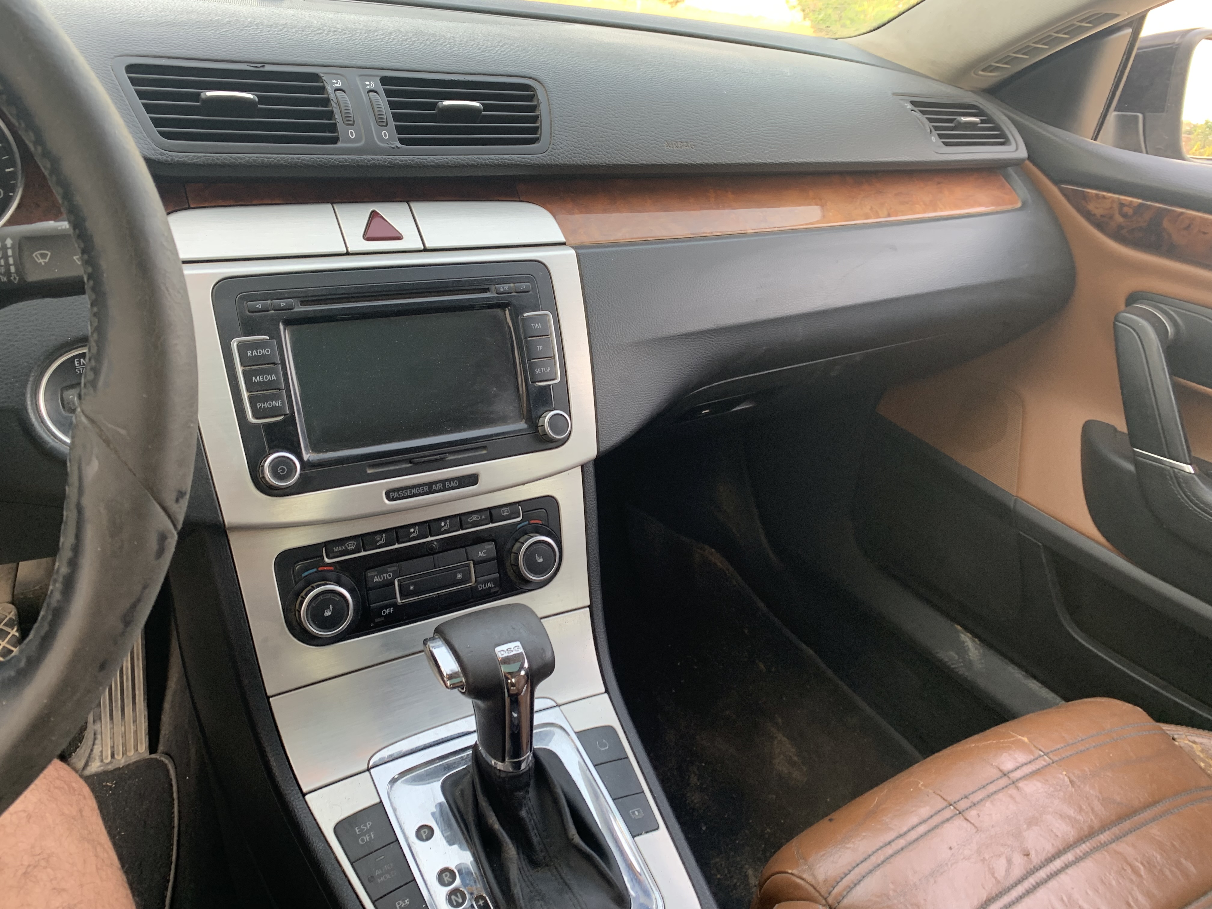 Sfax Ville Sfax Volkswagen Passat Passat cc annee 2009