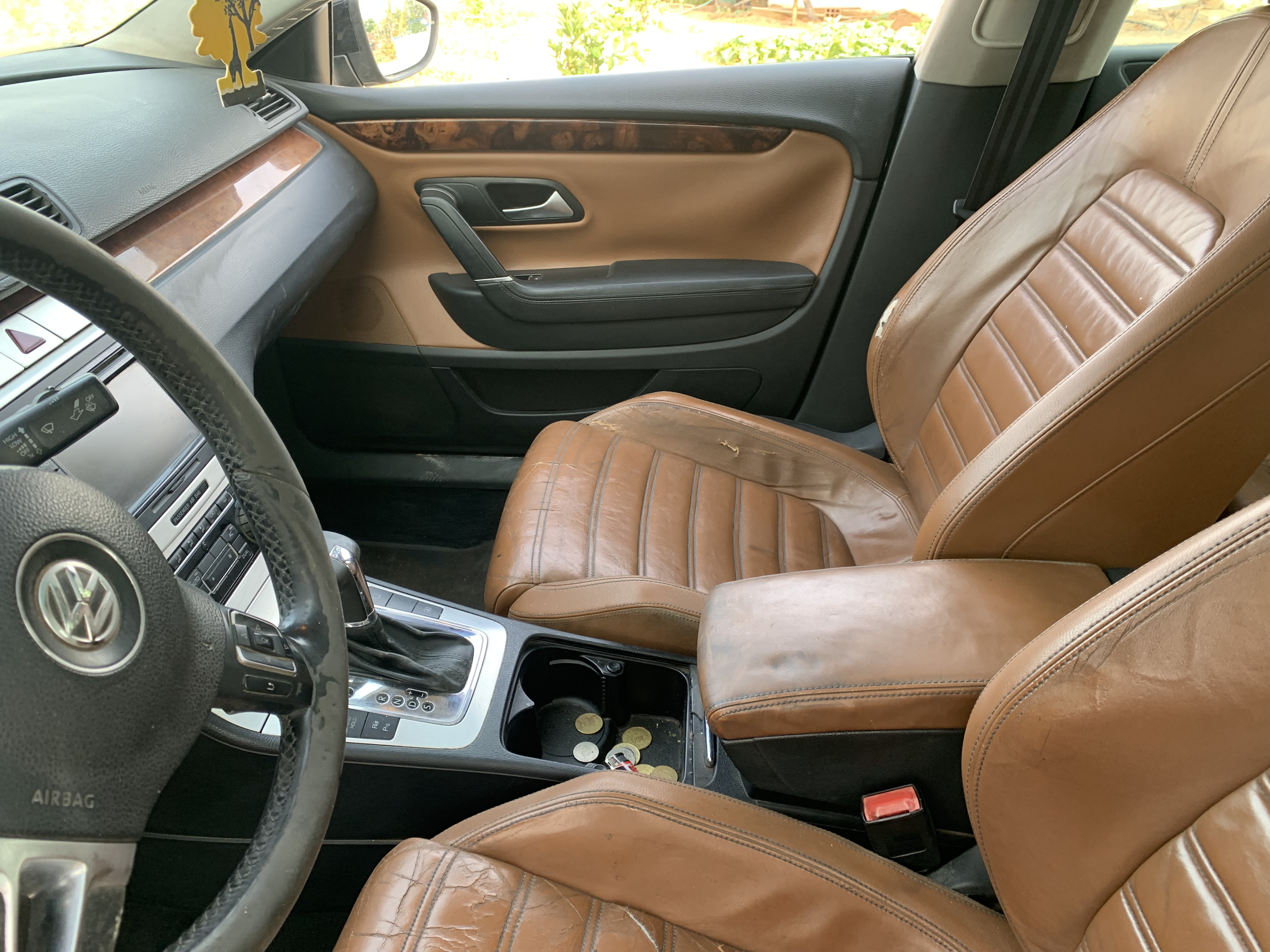 Sfax Ville Sfax Volkswagen Passat Passat cc annee 2009