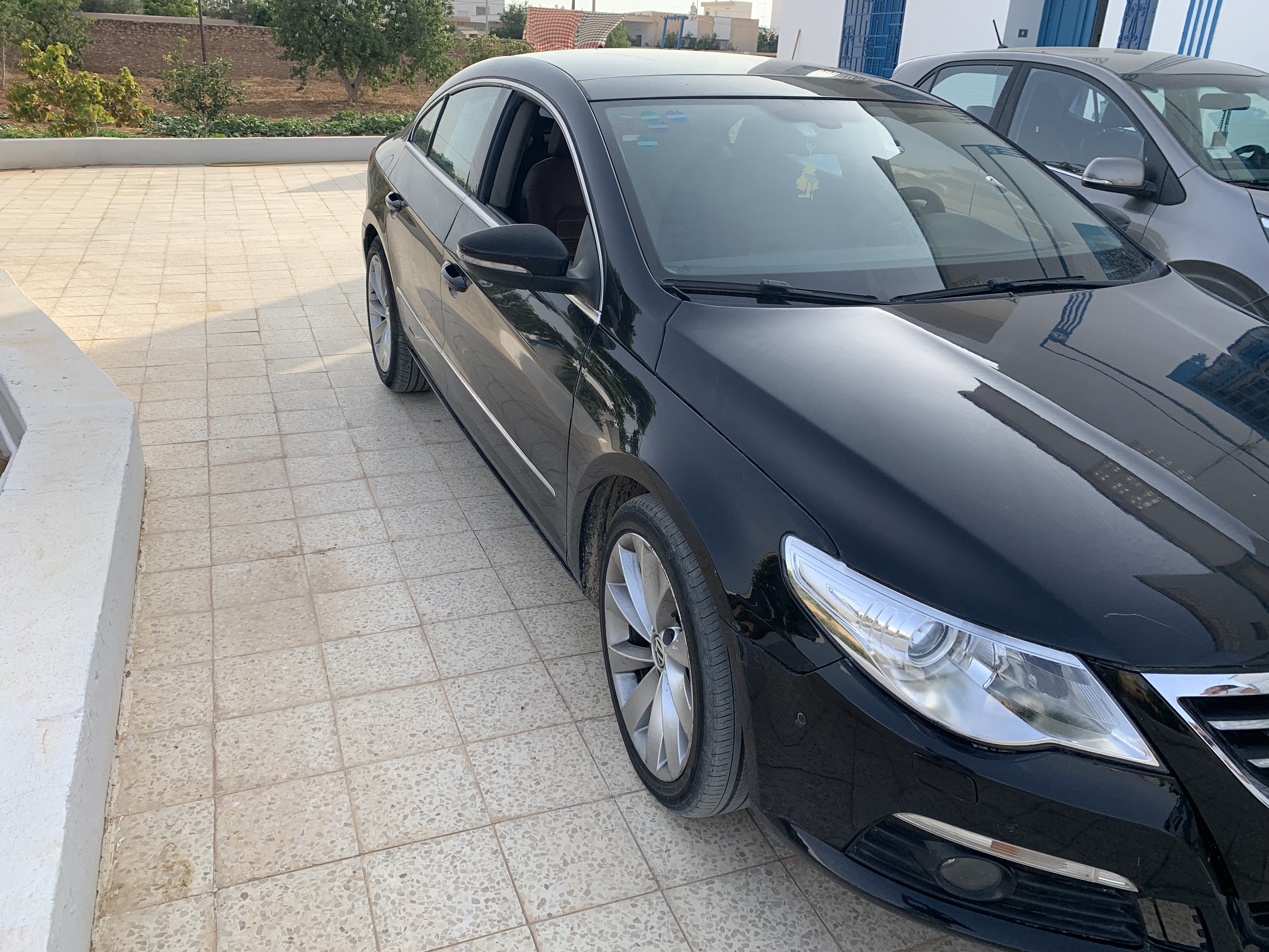 Sfax Ville Sfax Volkswagen Passat Passat cc annee 2009