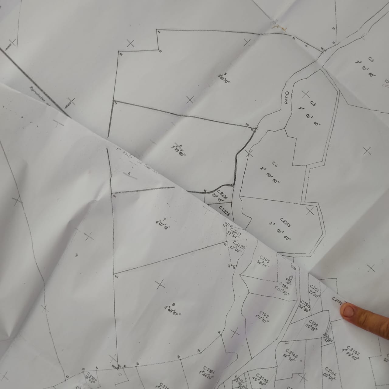 Takelsa Sidi Issa Terrain Terrain agricole Projet agricole