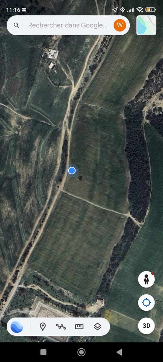 Takelsa Sidi Issa Terrain Terrain agricole Bonne affaire