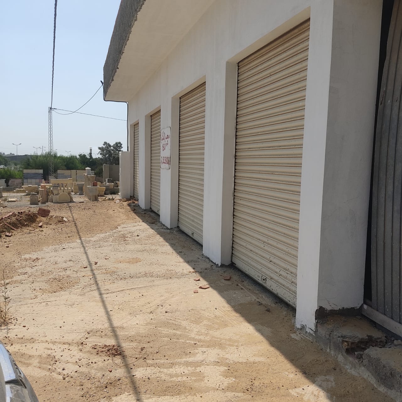 Nabeul Nabeul Location Surfaces Une belle usine