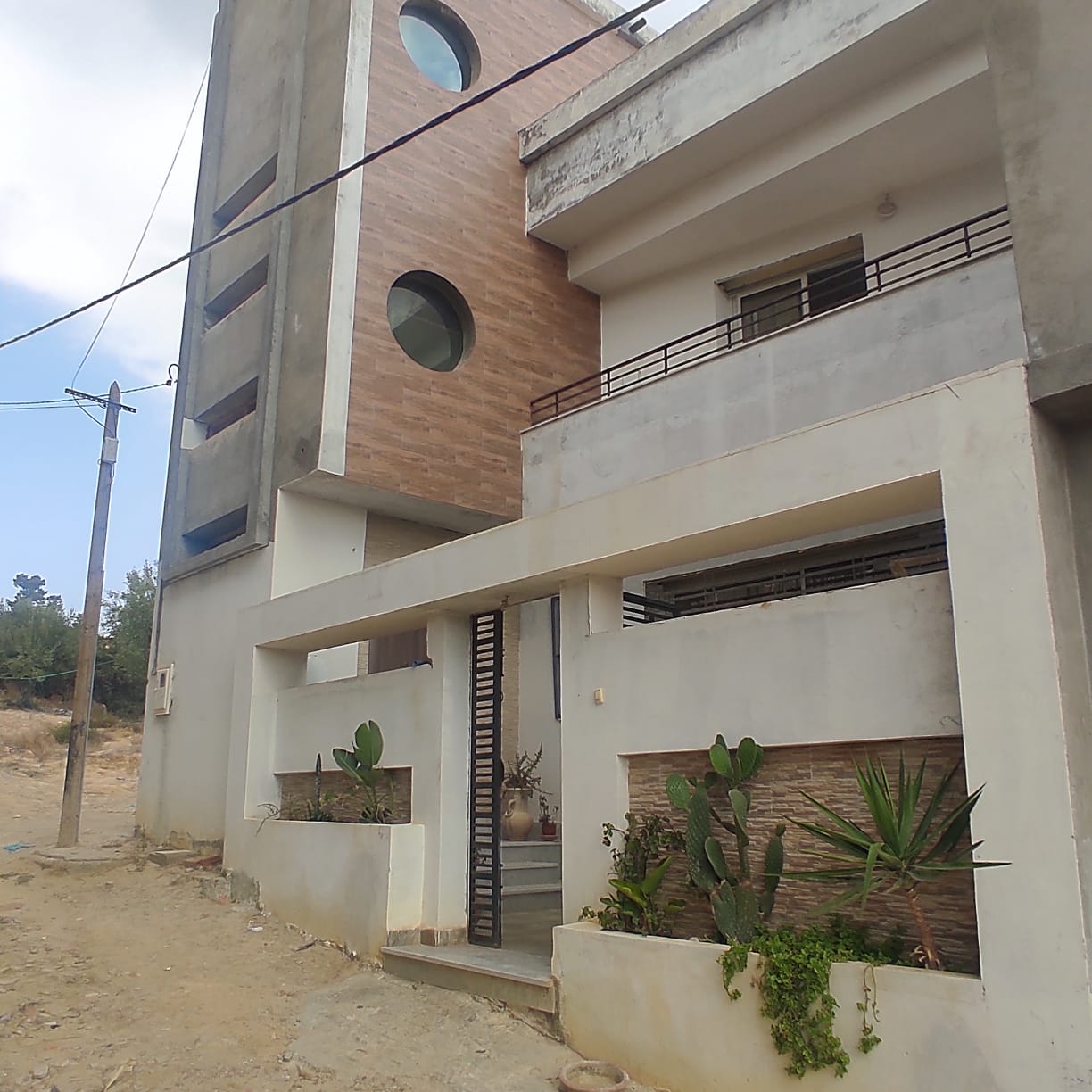 Nabeul Nabeul Vente Maisons Une belle maison