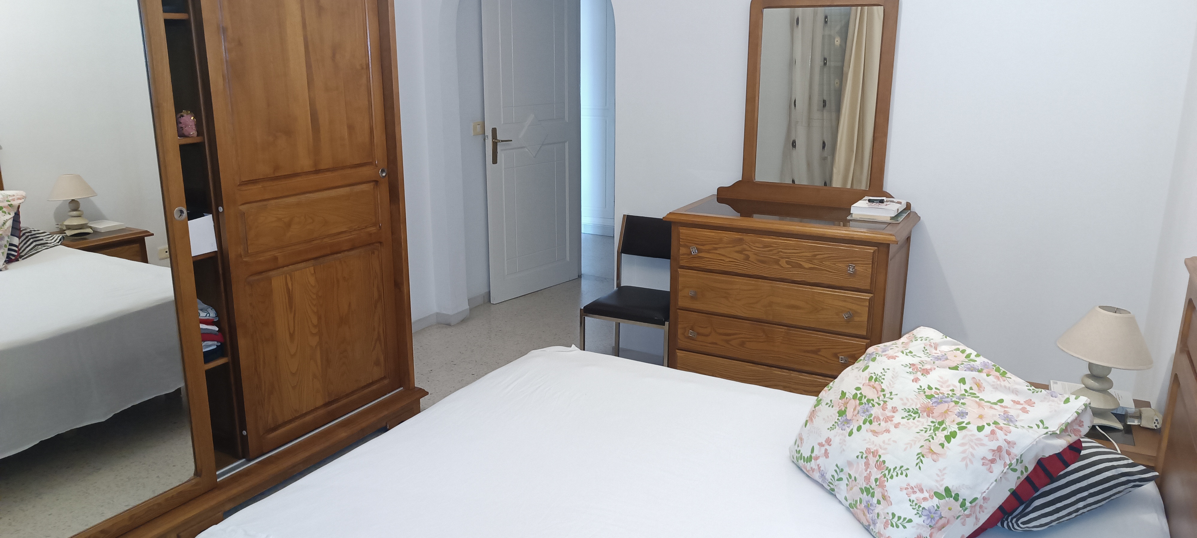 Ain Zaghouan Ain Zaghouan Vente Appart. 4 pices Agreable apprtement a ain zaghouan
