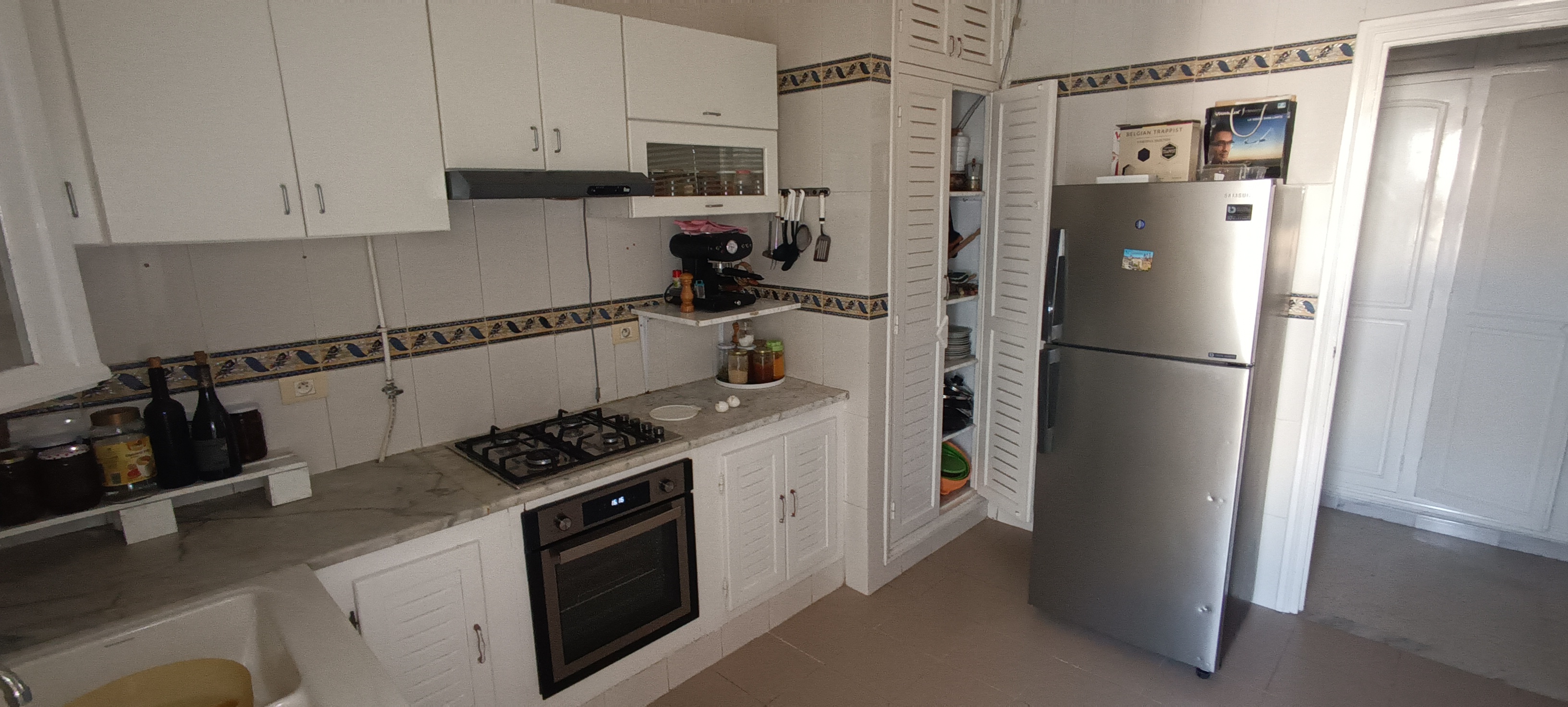 Ain Zaghouan Ain Zaghouan Vente Appart. 4 pices Agreable apprtement a ain zaghouan