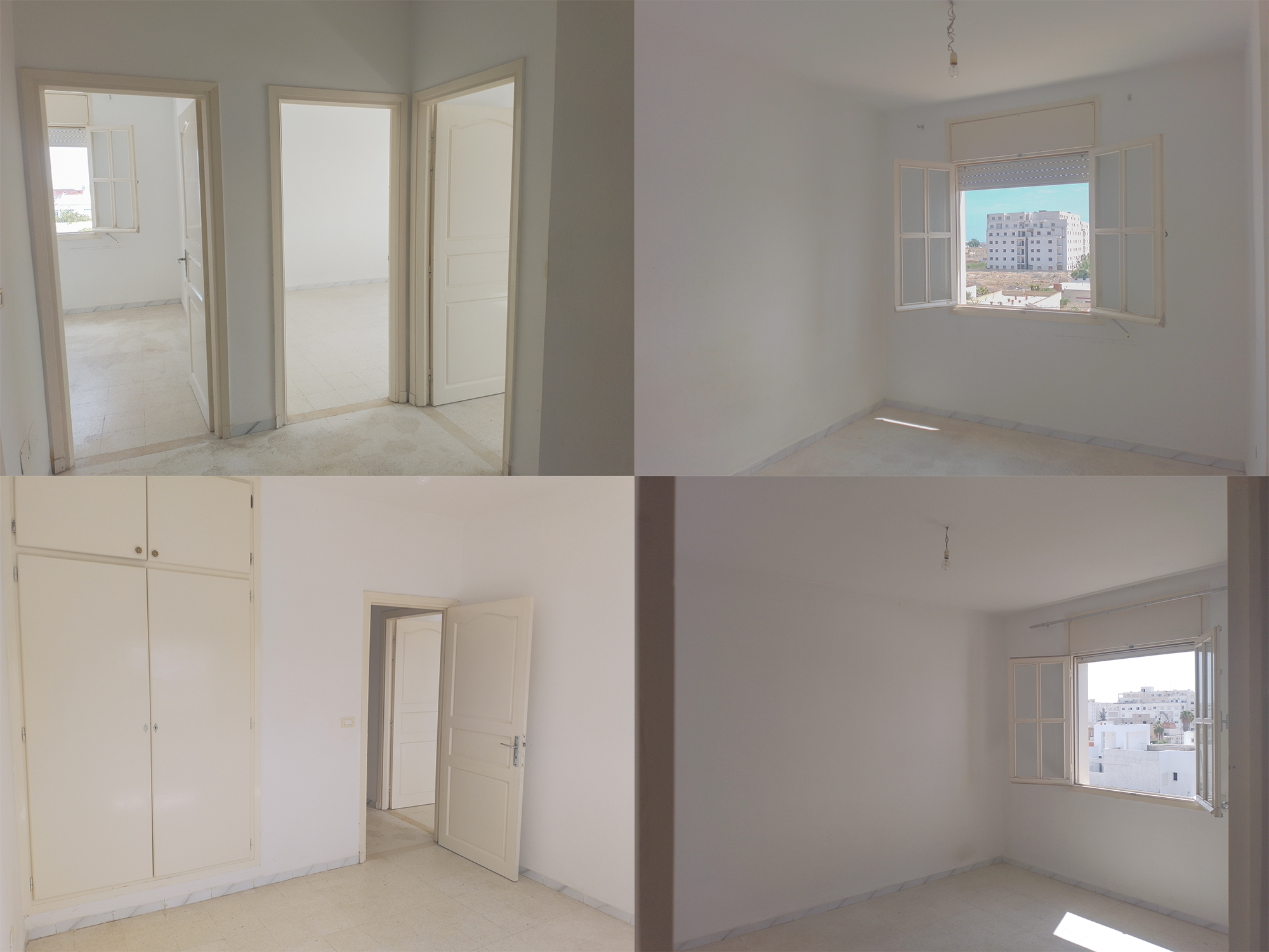 Raoued Cite Ennkhilet Location Appart. 3 pices Appartement s3 ennkhilet ariana