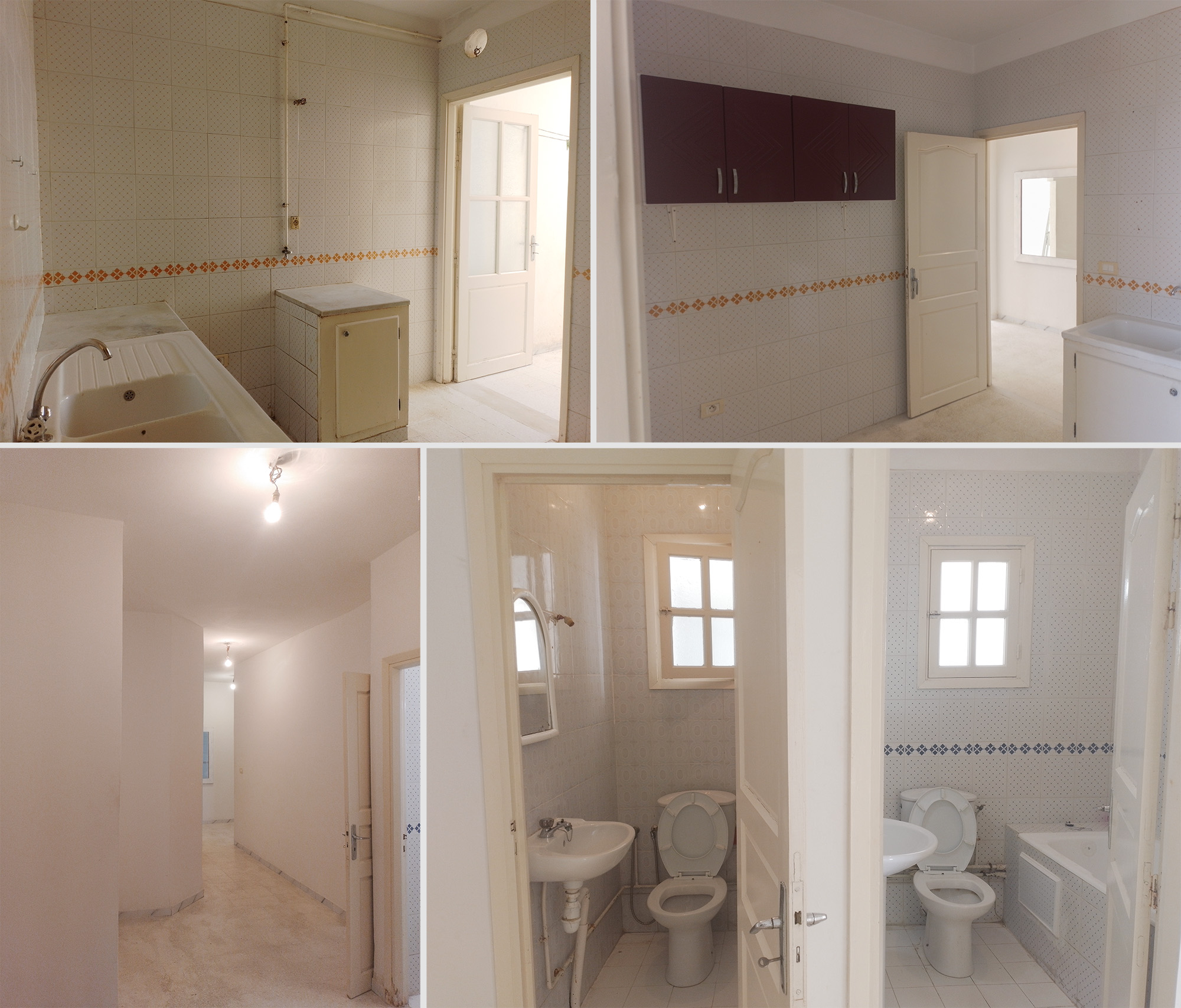 Raoued Cite Ennkhilet Location Appart. 3 pices Appartement s3 ennkhilet ariana