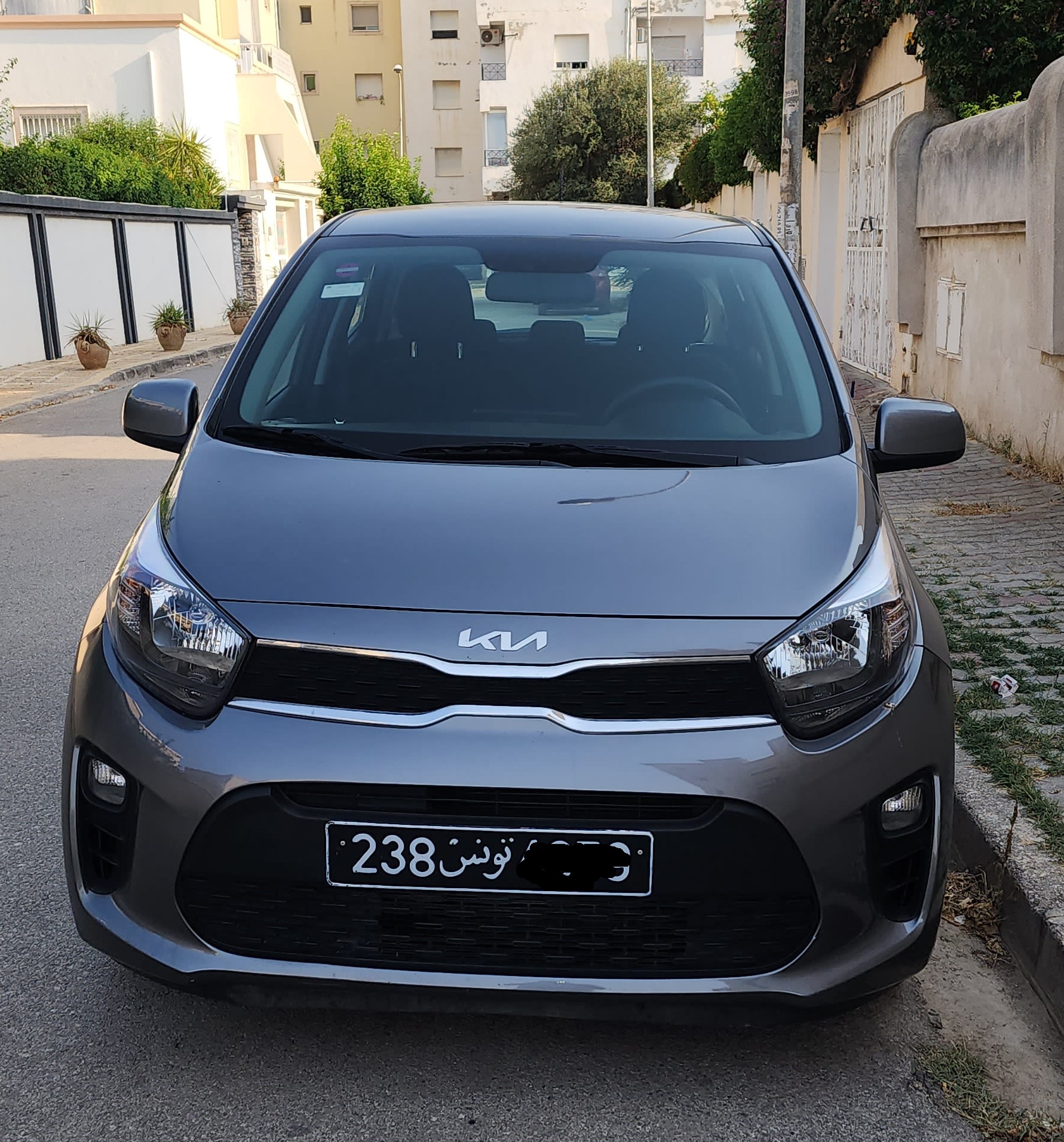 Nouvelle Medina Nouvelle Medina Kia Picanto Belle kia picanto comme neuve
