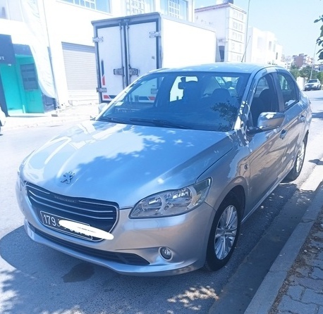 Ariana Ville El Menzah 7 Peugeot Autre Modle Peugeot 301 en excellent tat