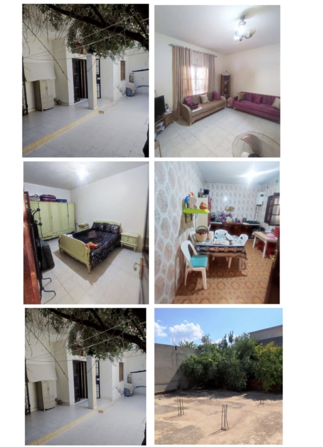 Ettadhamen Cite Ettadhamen Vente Maisons Maison s2  cit ettadhamen