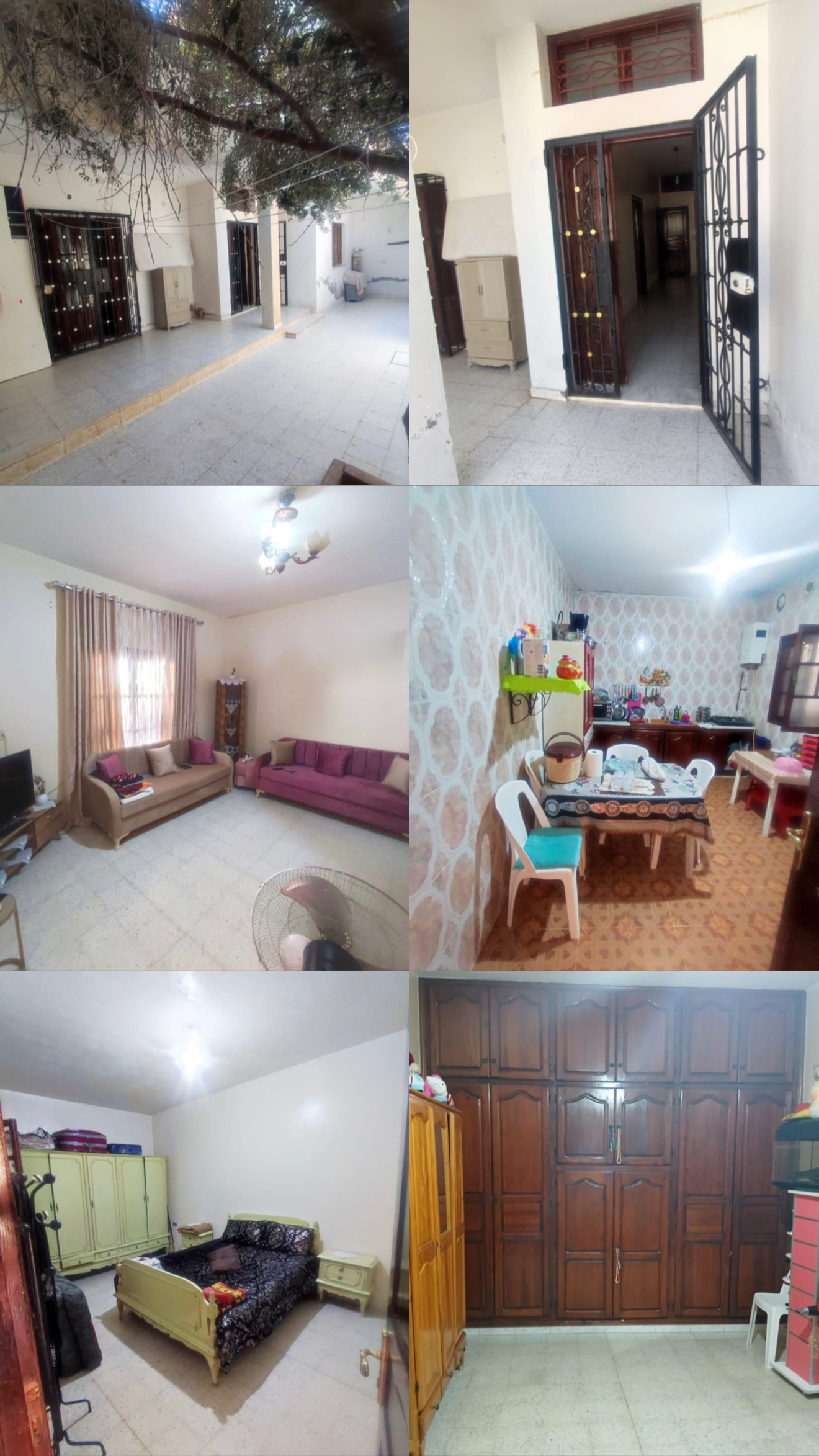 Ettadhamen Cite Ettadhamen Vente Maisons Maison s2  cit ettadhamen