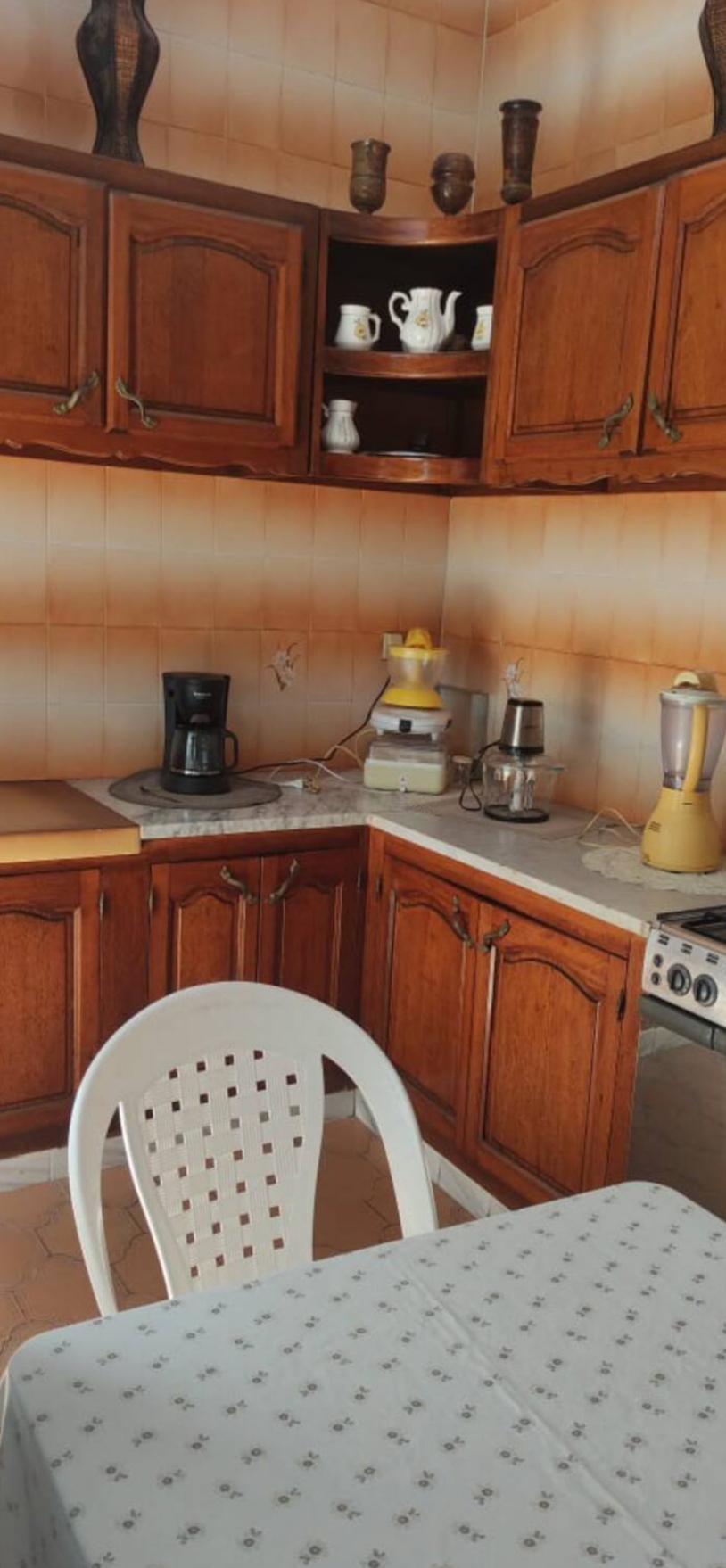 Beni Khiar El Maamoura Location Appart. 3 pices Maison pendant l'anne scolaire