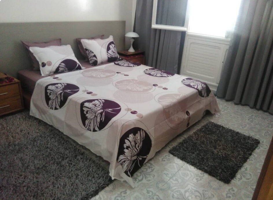 Beni Khiar El Maamoura Location Appart. 3 pices Maison pendant l'anne scolaire