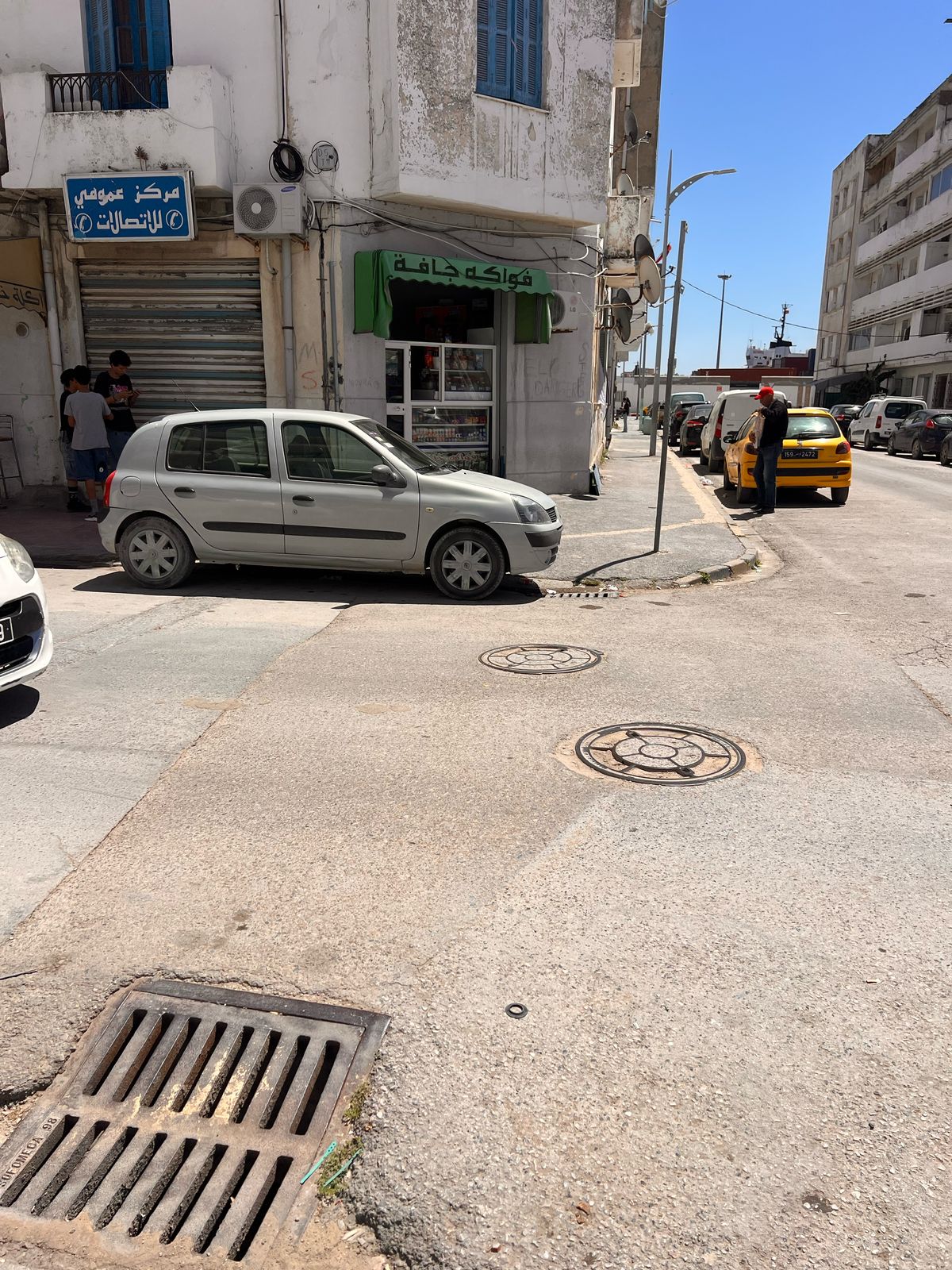 Bizerte Nord Bizerte Vente Surfaces Local commercial