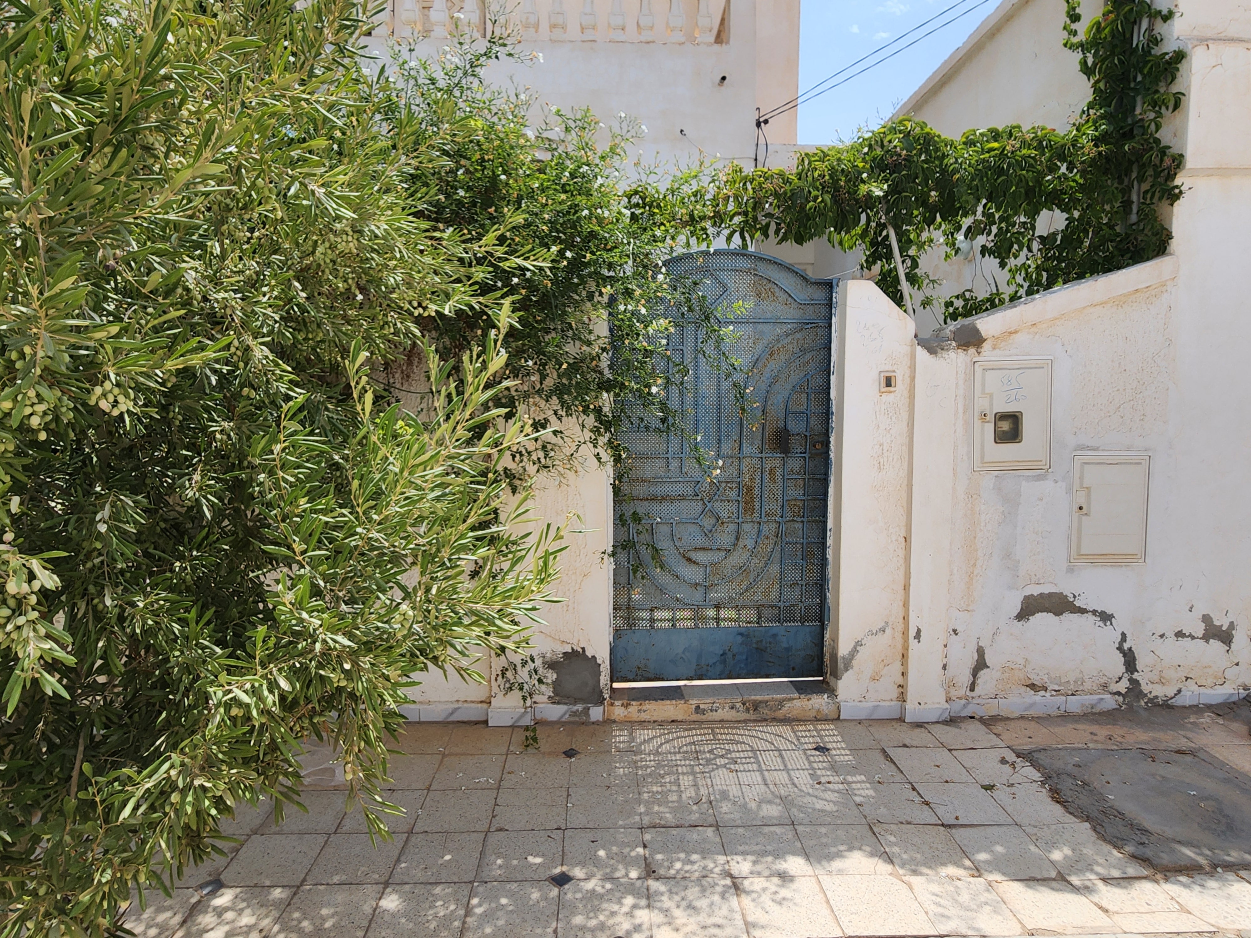 Gabes Medina Gabes Location Appart. 2 pices Un studio meubl  cite hay ezzouhour gabes