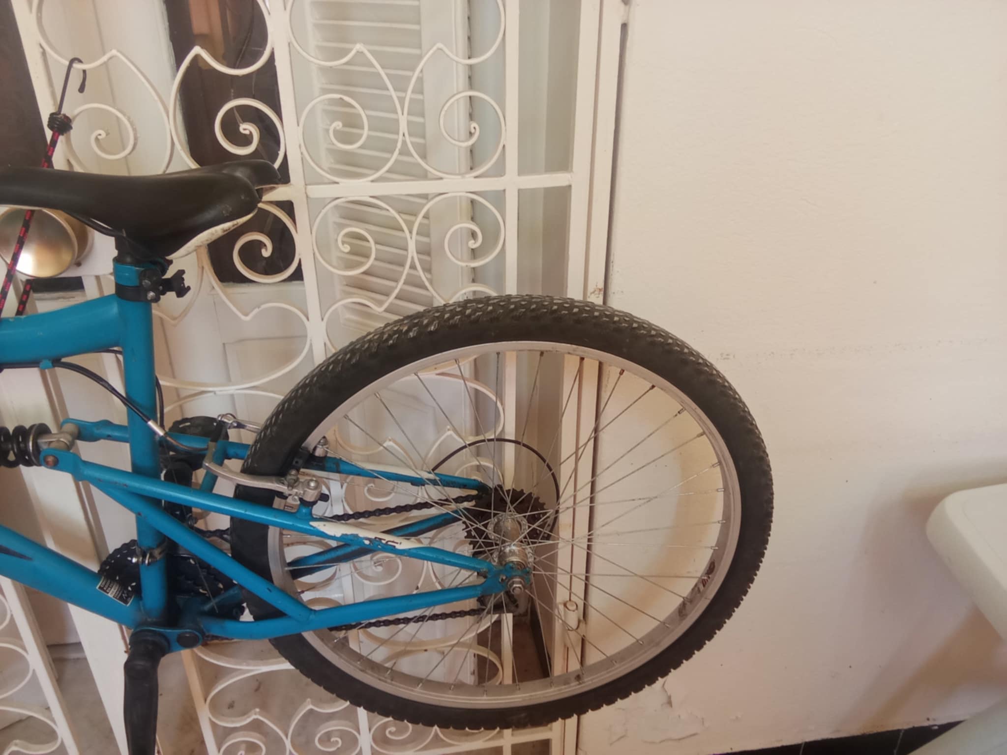 Ezzahra Cite 18 Janvier Autre Autre Velo  vtt mountain sries 45 fs