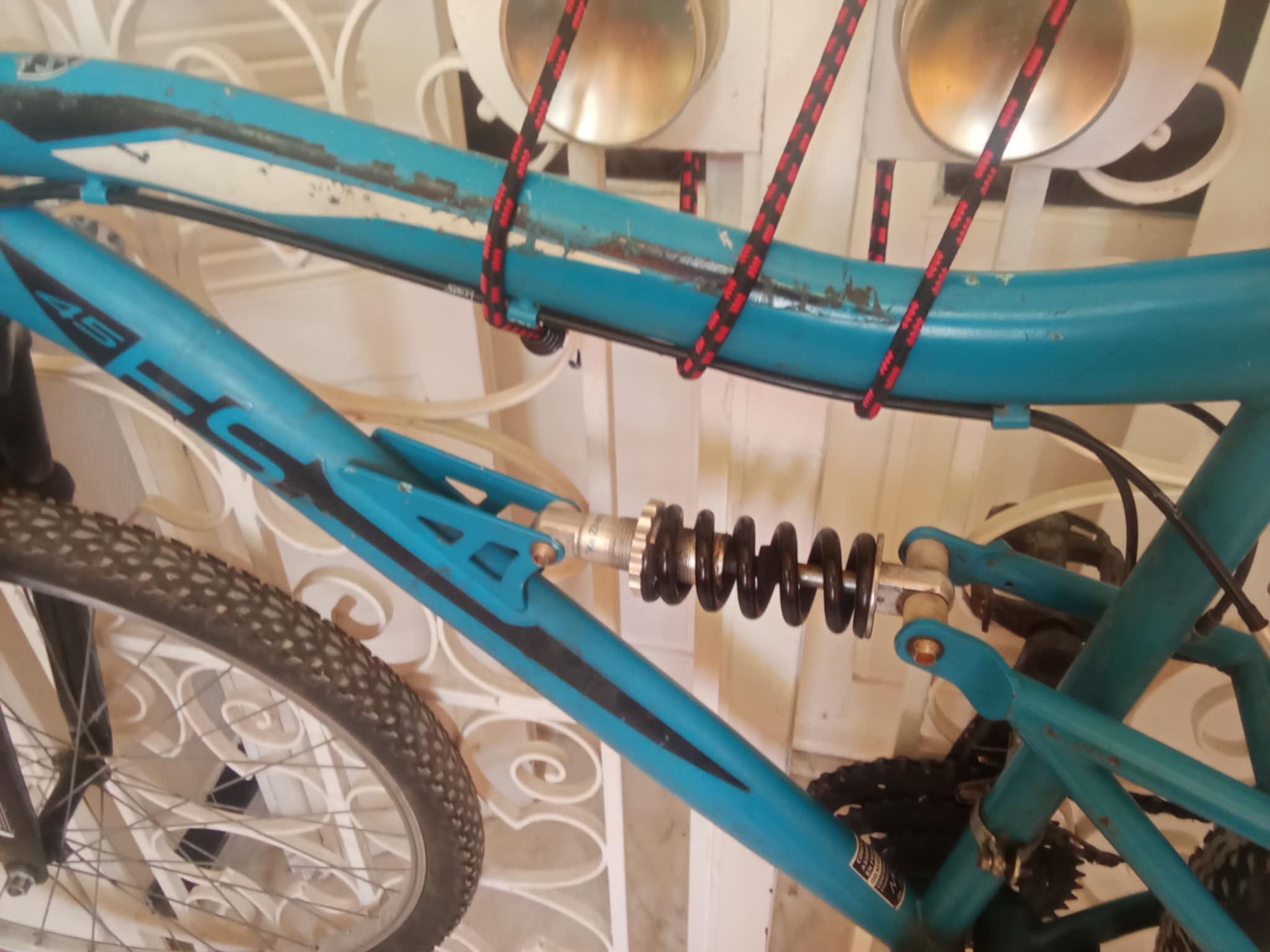 Ezzahra Cite 18 Janvier Autre Autre Velo  vtt mountain sries 45 fs