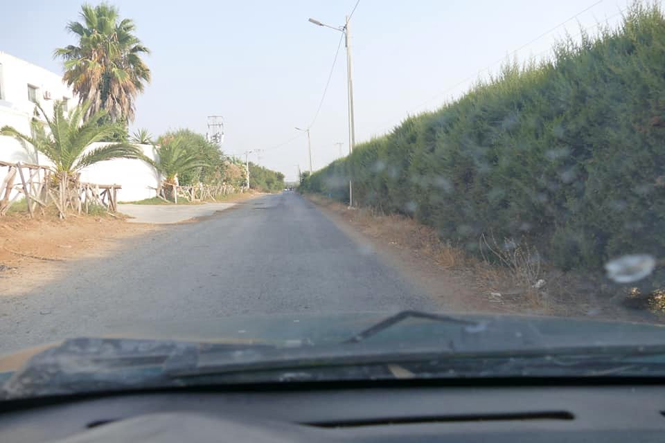 Jedaida Cite Ben Hassine Terrain Terrain agricole Titre particulier