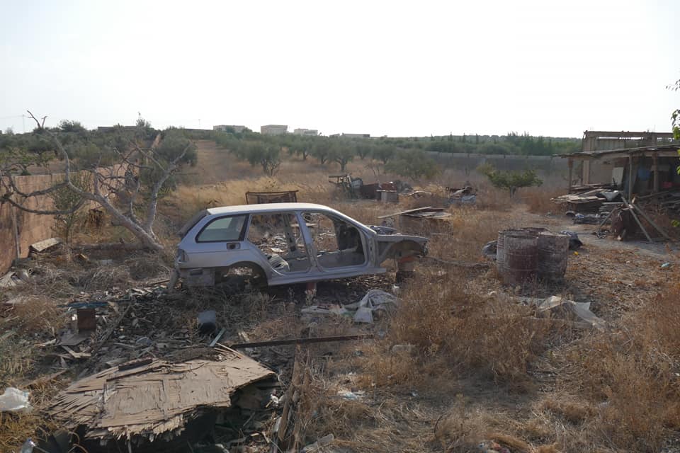 Jedaida Cite Ben Hassine Terrain Terrain agricole Titre particulier