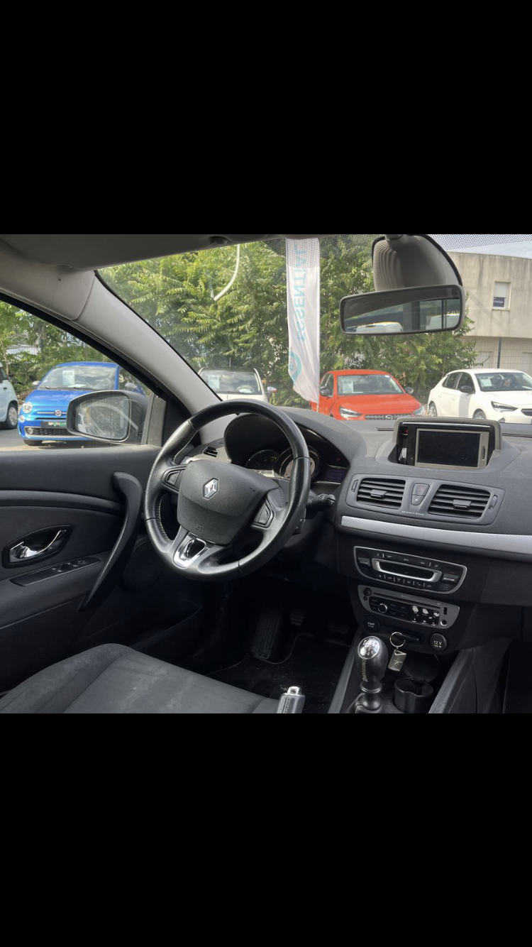 Jendouba Jendouba Renault Megane Megane 3 phase 3