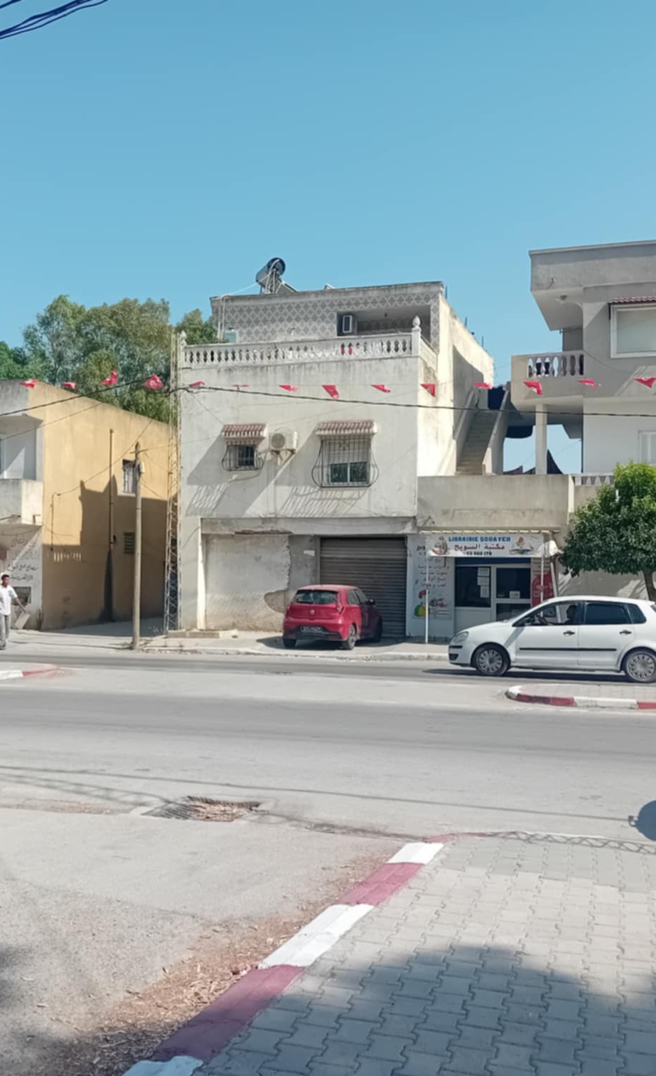 Sidi Thabet Sidi Thabet Location Maisons Maison a sidi thabet r2