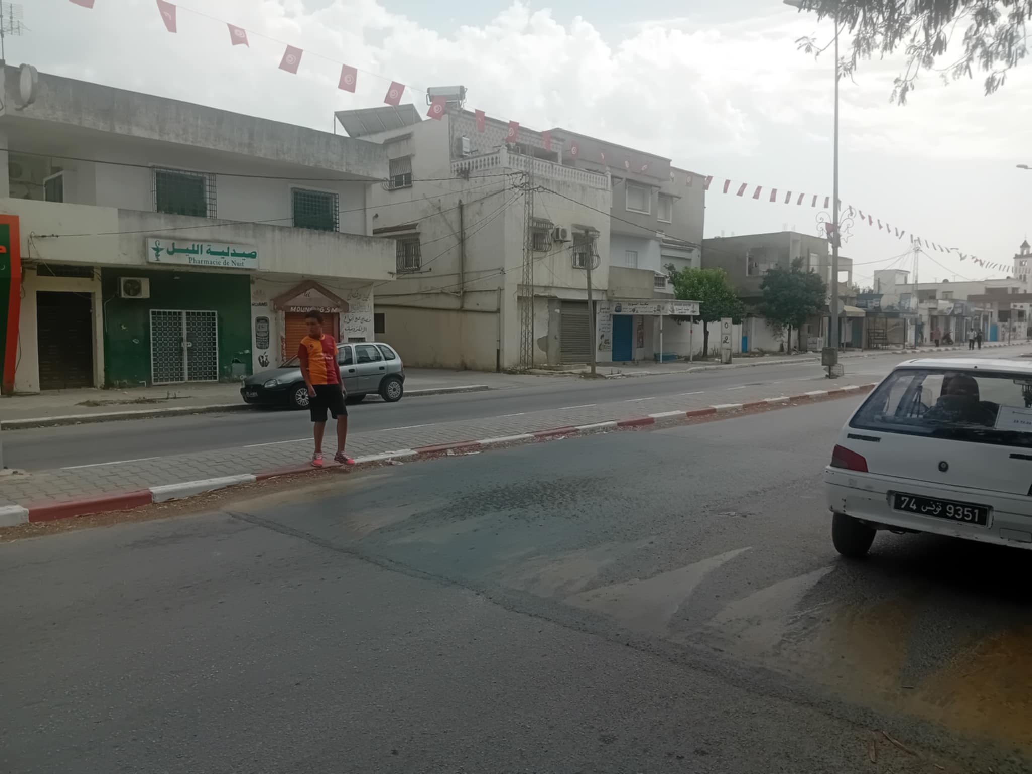 Sidi Thabet Sidi Thabet Location Maisons Maison a sidi thabet r2
