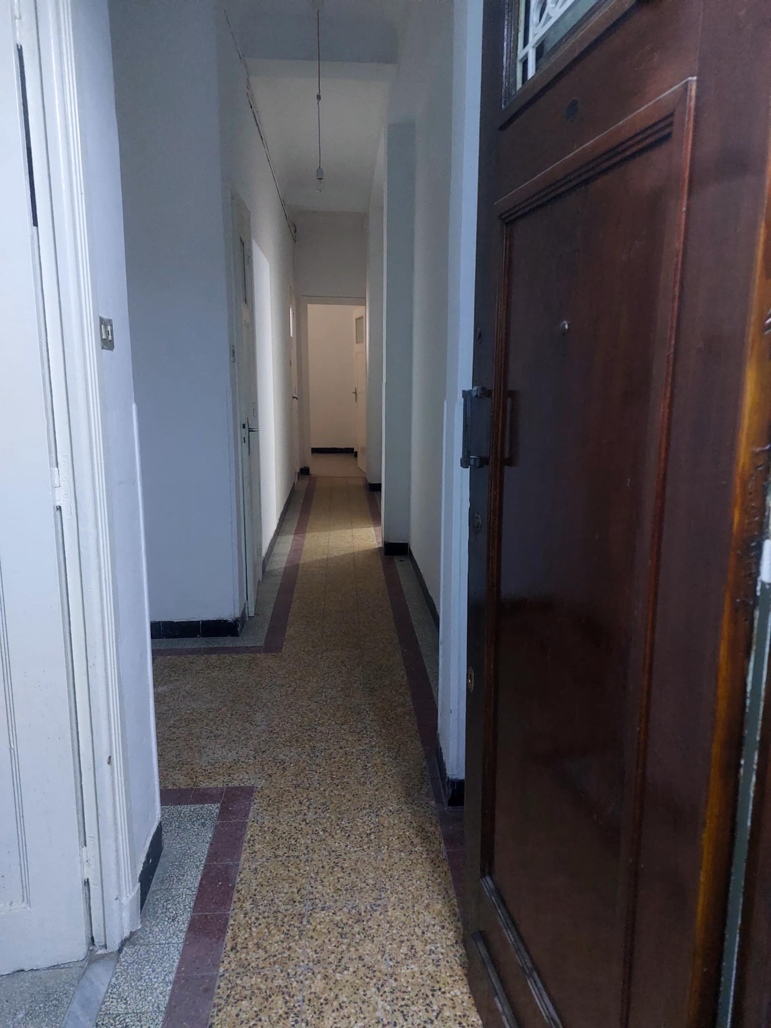 Sidi El Bechir Sidi El Bechir Location Appart. 3 pices Un salon plus 2 chambres