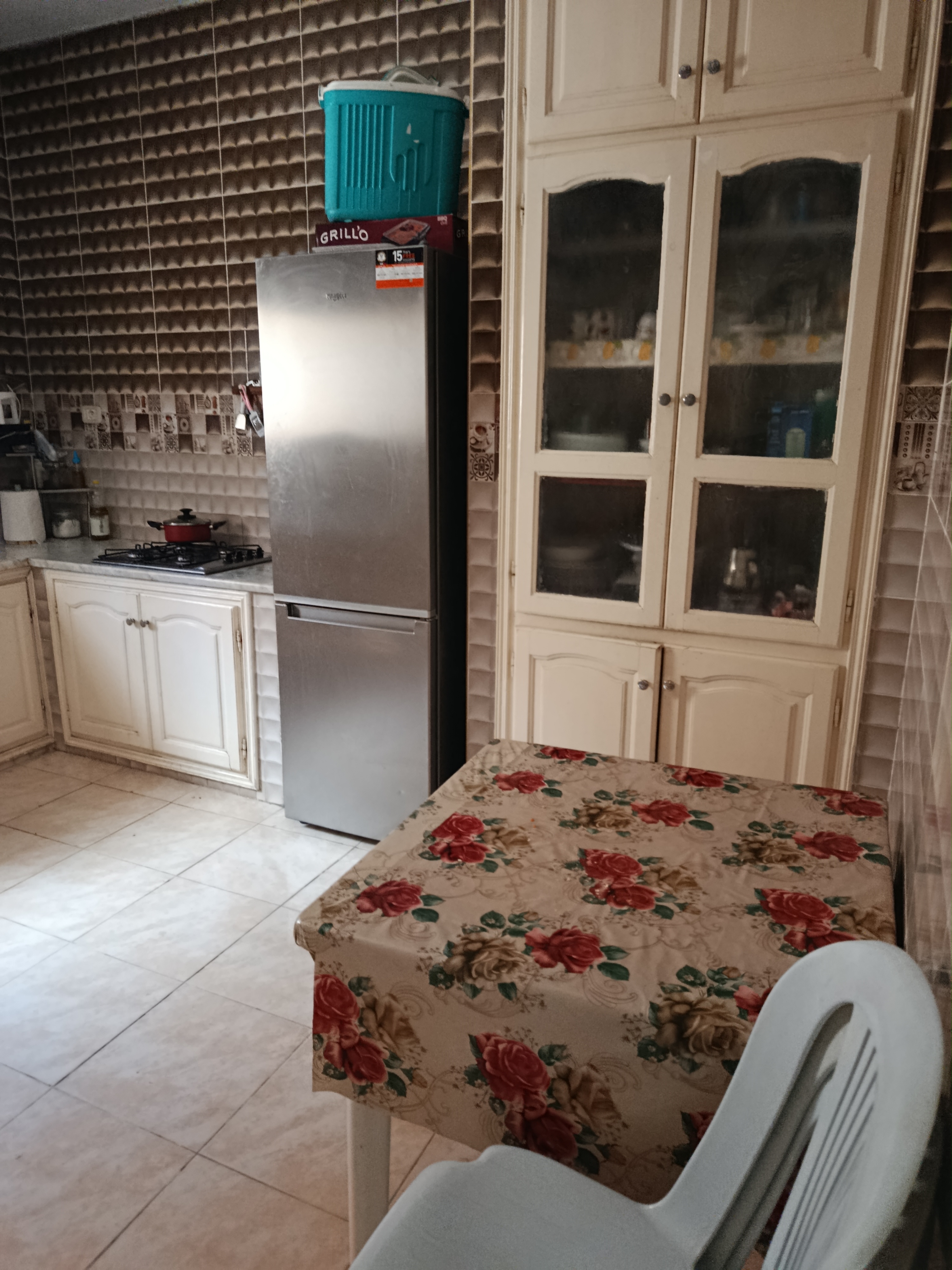 Bou Mhel El Bassatine Cite El Khalij Vente Maisons Maison sans meubles