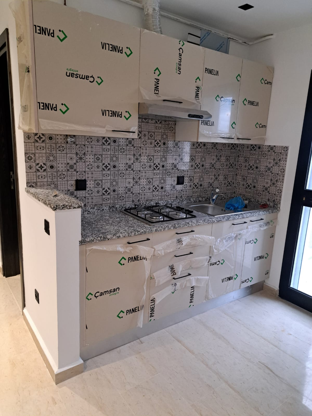 Ariana Ville Borj El Baccouche Location Appart. 2 pices App h2 borj baccouche