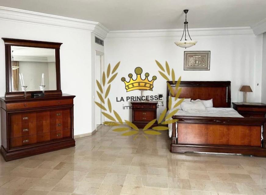 La Marsa Berge Du Lac Vente Appart. 5 pices+ Superbe triplex s5 aux berges du lac 1