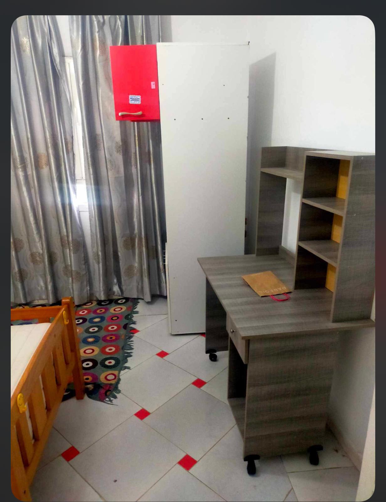 El Ouerdia El Ouerdia Location Appart. 3 pices Appartement monfleury
