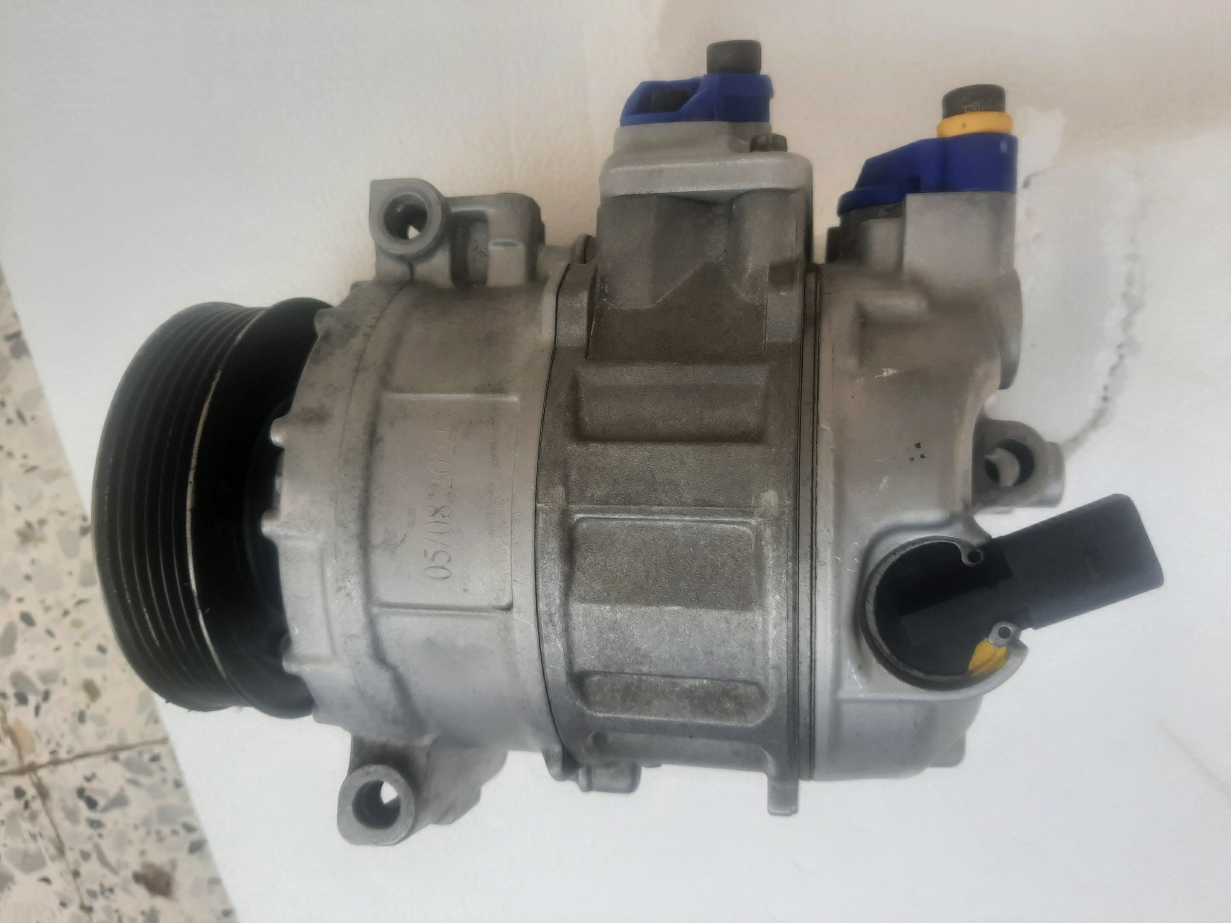 Cite El Khadra Cite El Khadra Pices Dtaches Refroidissement Compresseur volkswagen