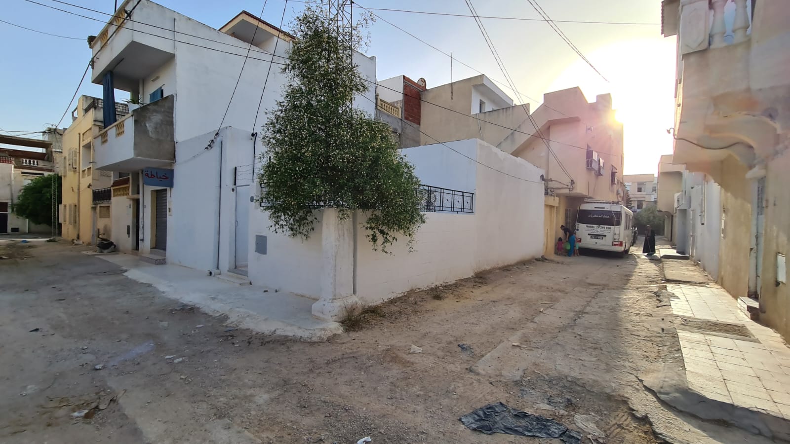 Oued Ellil Oued Ellil Vente Maisons Maison  chabaou oued elil