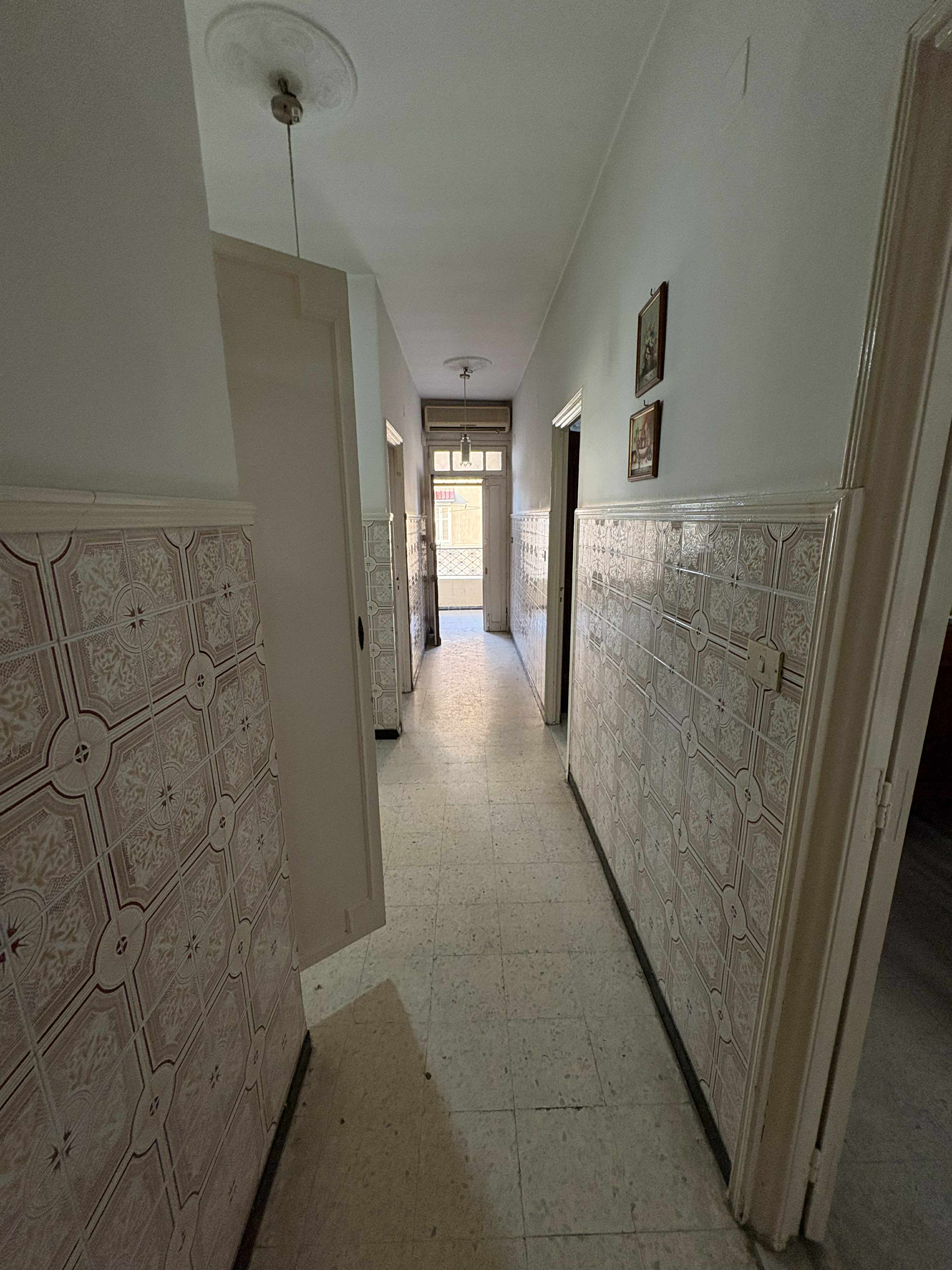 Le Bardo Le Bardo Location Appart. 4 pices Etage de villa s3 face gare bab saadoune