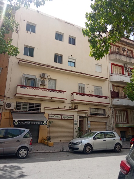 El Menzah Tunis Belvedere Bureaux & Commerces Bureau Bureau trois pices au 3e tage