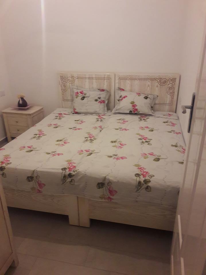 Kelibia Cite Riadh Location vacances Appart. 1 pice Studio meubl