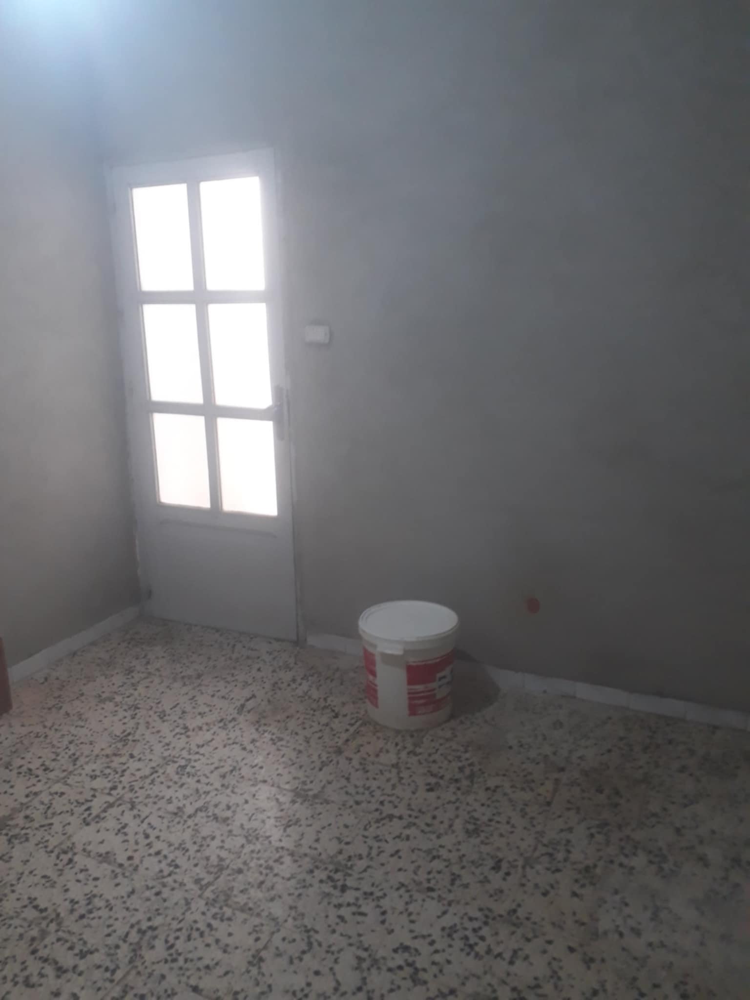Le Kef Est Le Kef Vente Appart. 3 pices Maison situe  place ali ben aissa kef