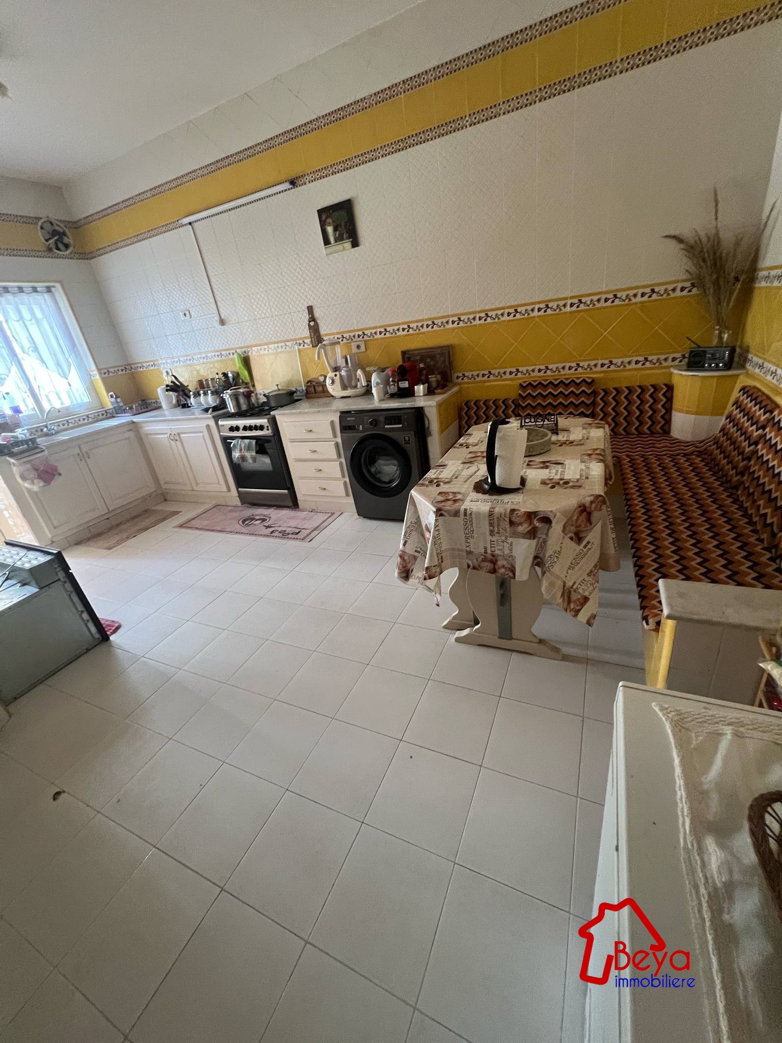 Nabeul Nabeul Location Maisons Une villa avec 3 chambres