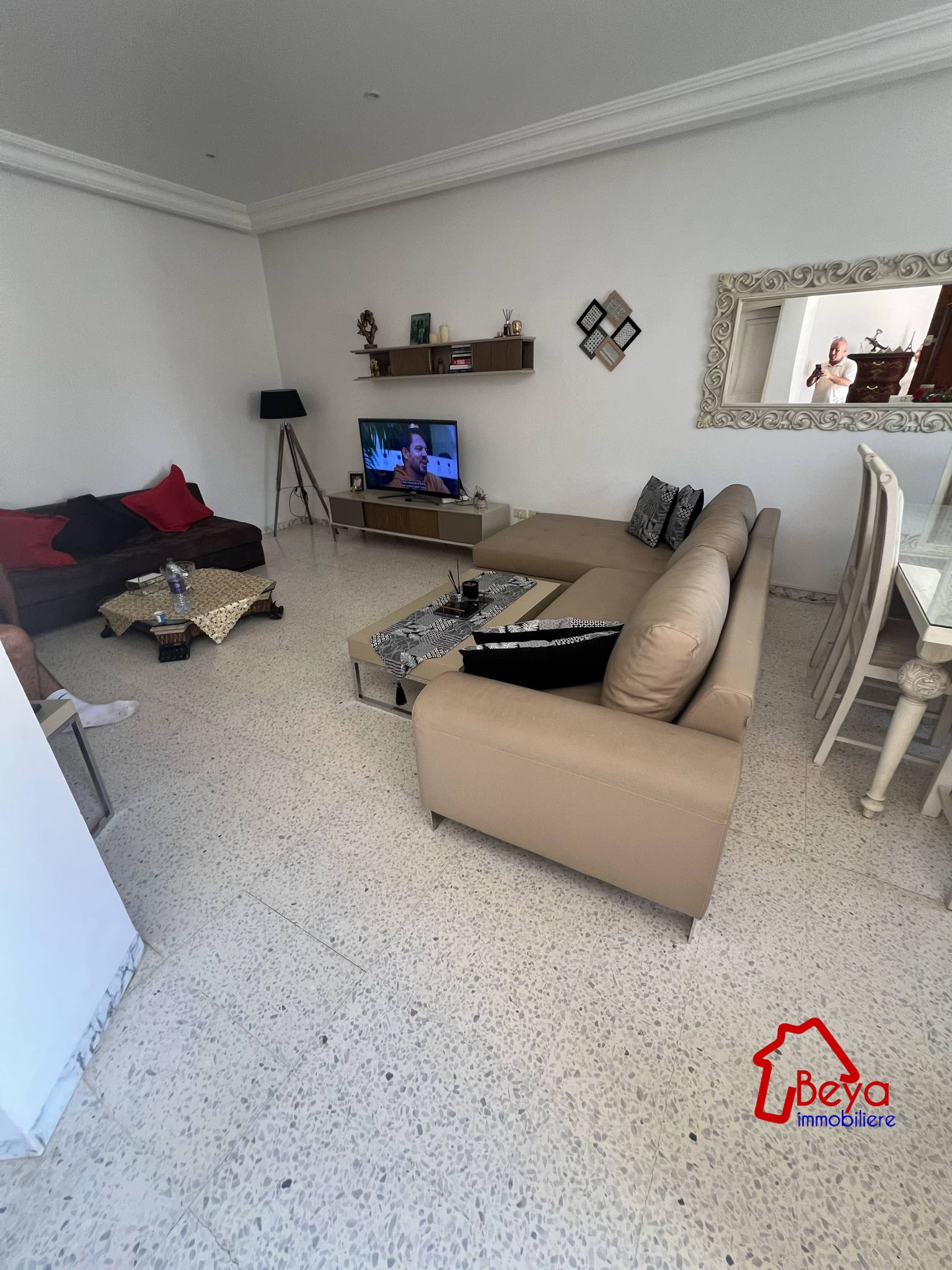 Nabeul Nabeul Location Maisons Une villa avec 3 chambres