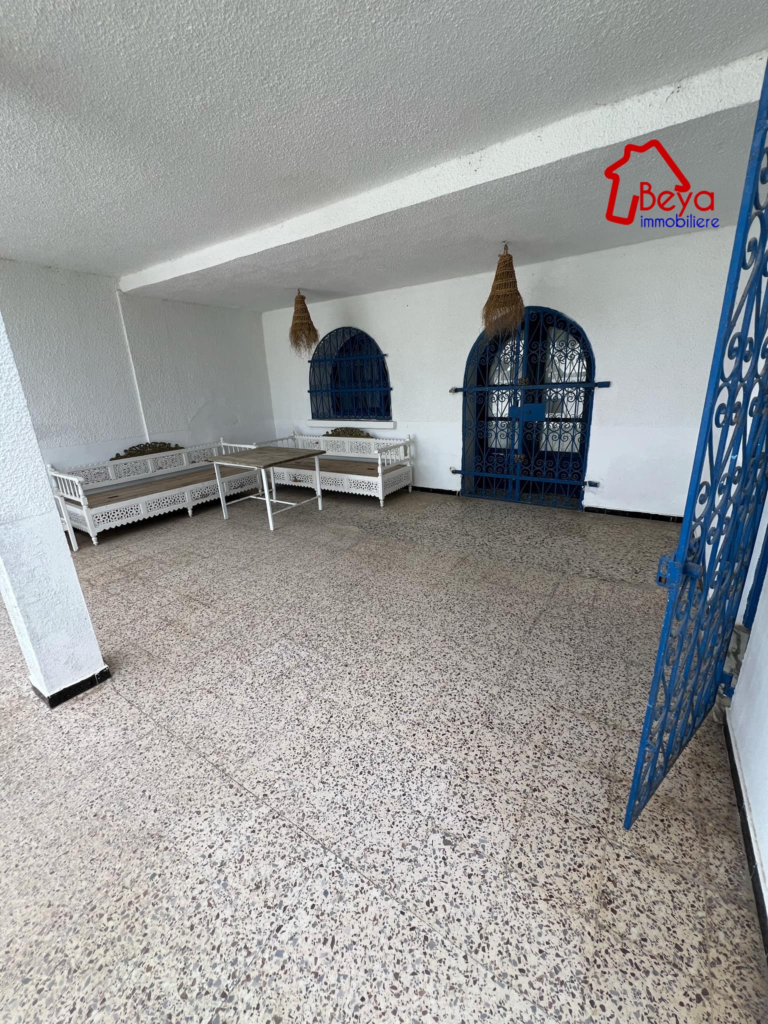 Beni Khiar El Maamoura Vente Maisons Une villa plain pieds