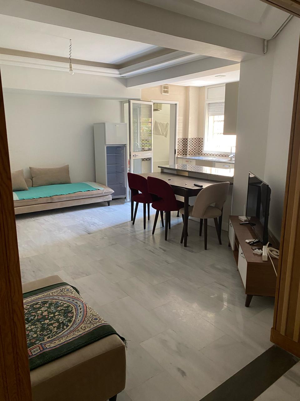 Ariana Ville Cite Ennasr 2 Location Appart. 1 pice Bel appartement s1 meubl