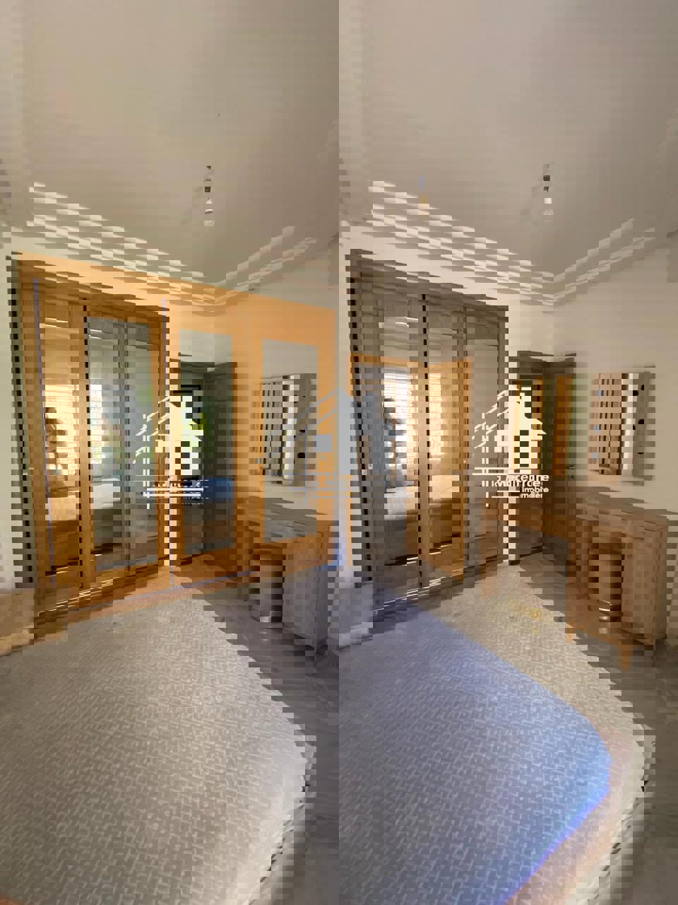 Ariana Ville Cite Ennasr 2 Location Appart. 1 pice Bel appartement s1 meubl
