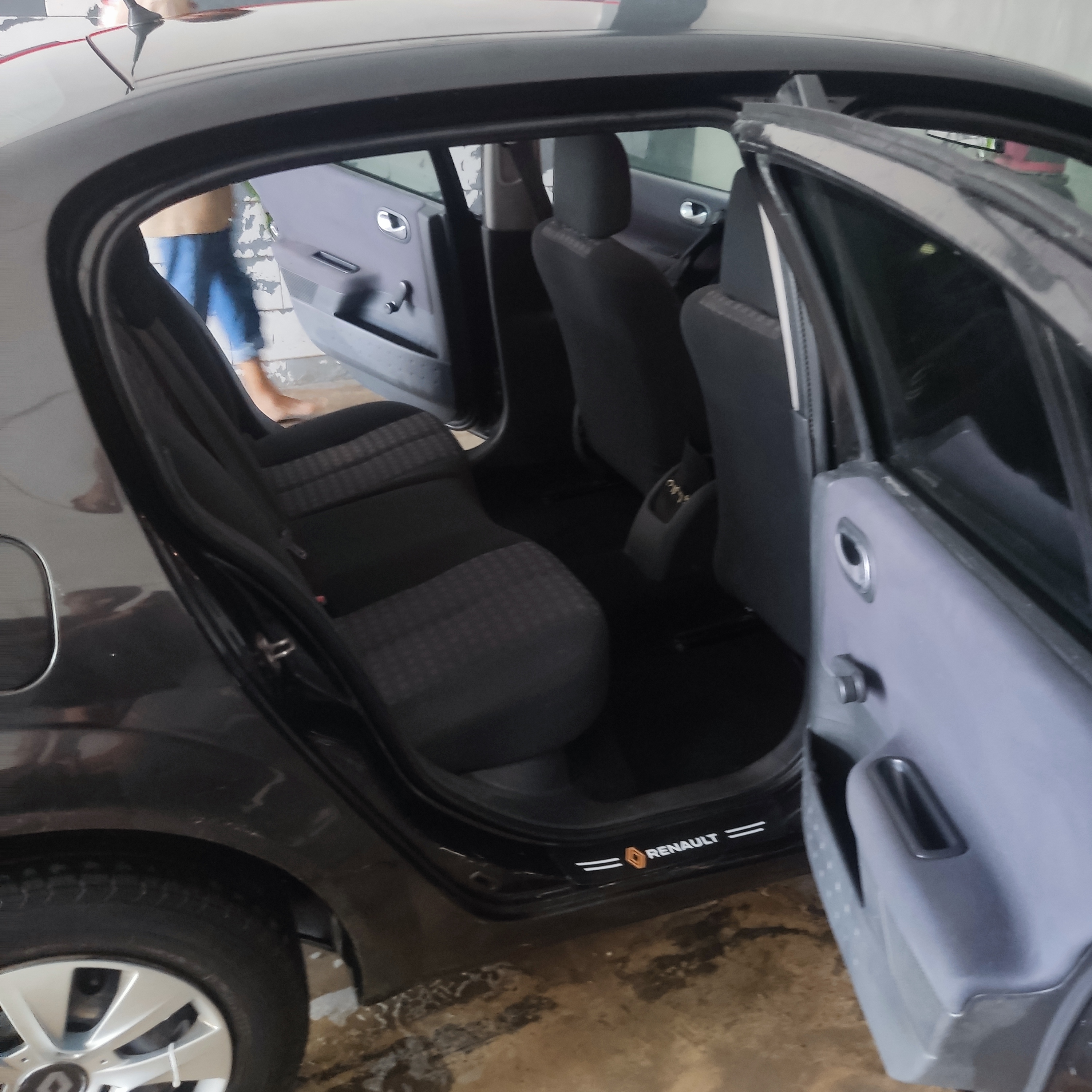 Hammamet Hammamet Renault Megane 982excellente mgane  deux  tout d'origine