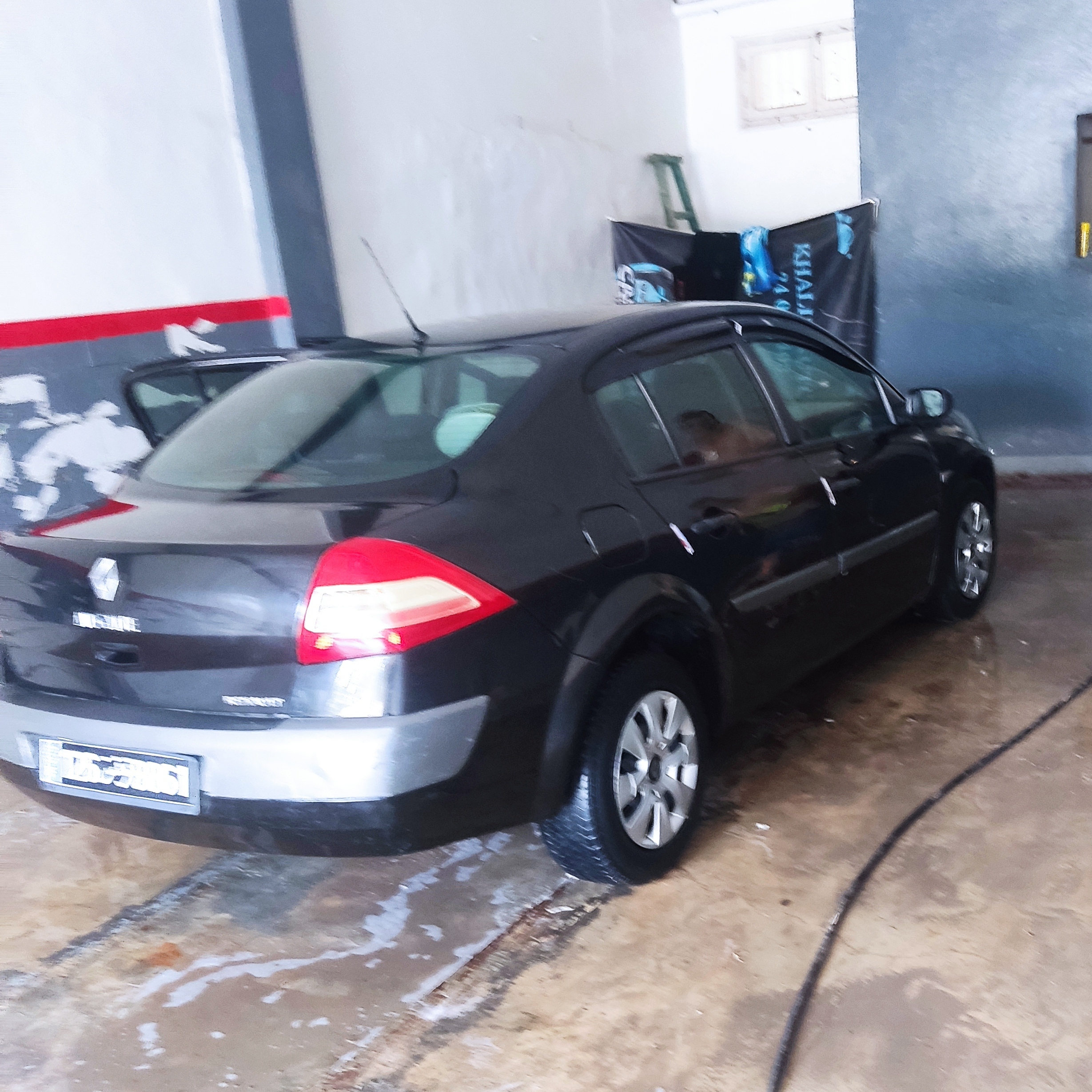 Hammamet Hammamet Renault Megane 982excellente mgane  deux  tout d'origine