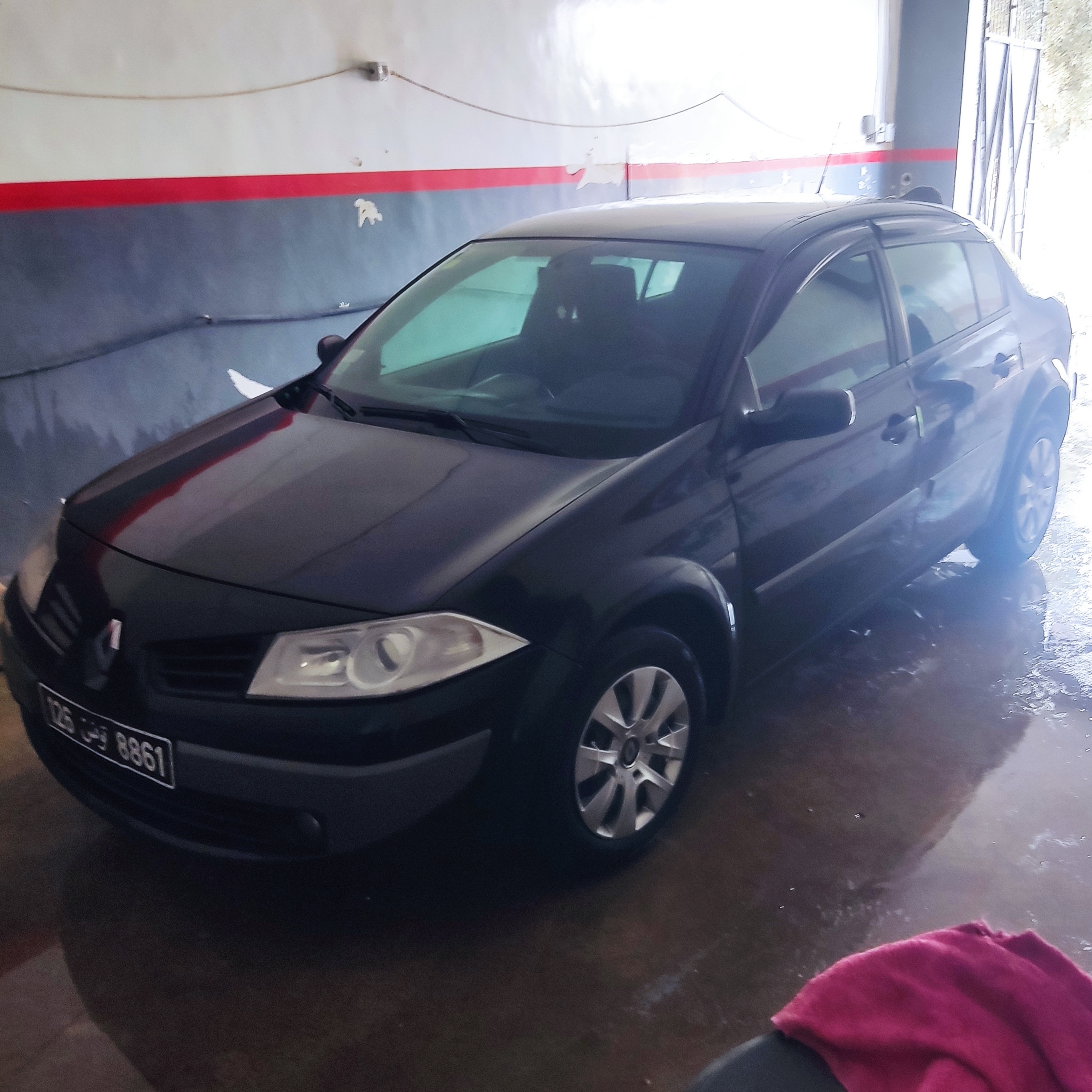 Hammamet Hammamet Renault Megane 982excellente mgane  deux  tout d'origine