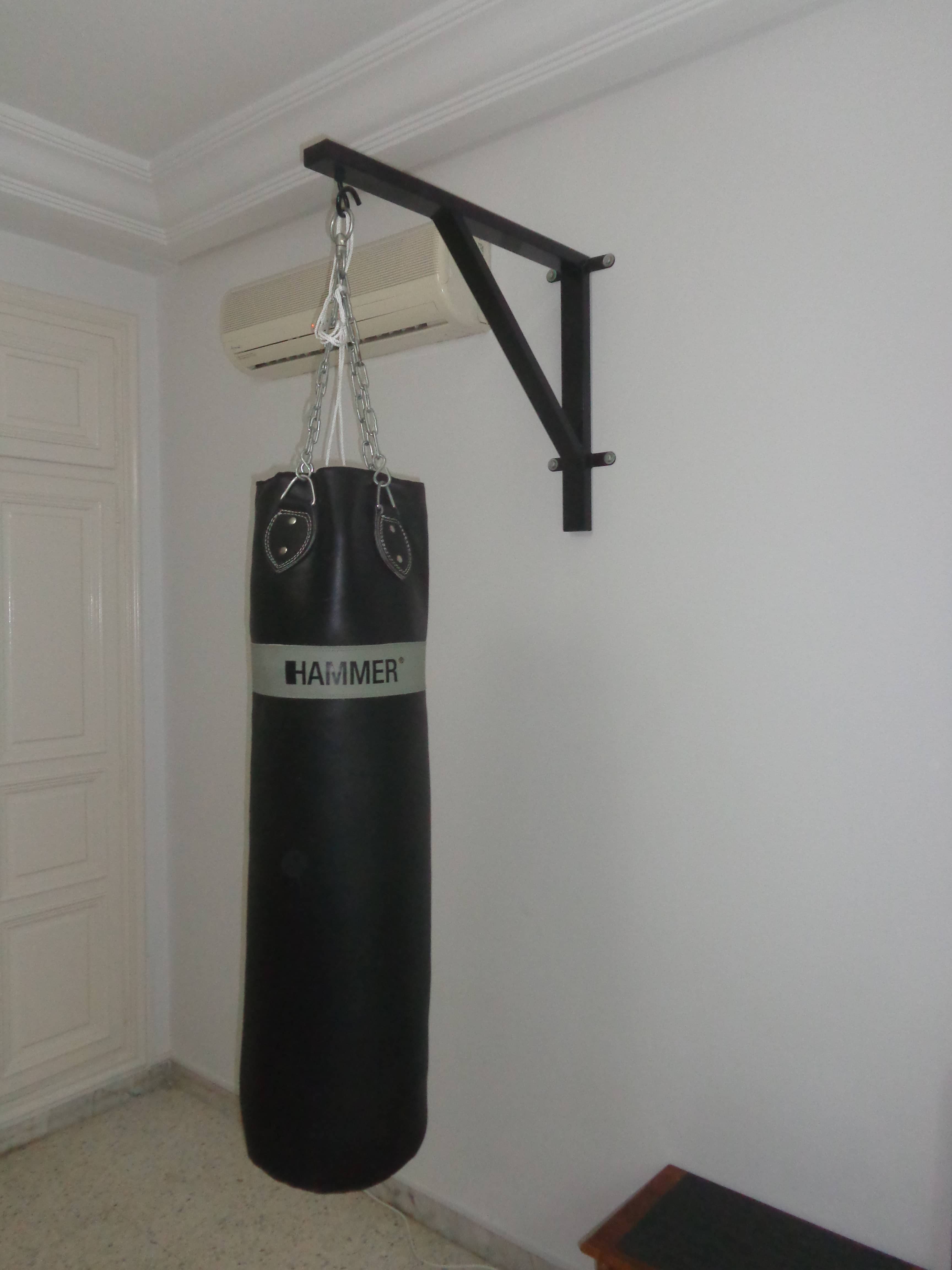 Ariana Ville Cite Ennasr 2 Autre Autre Rare occasion sac de boxe cuir