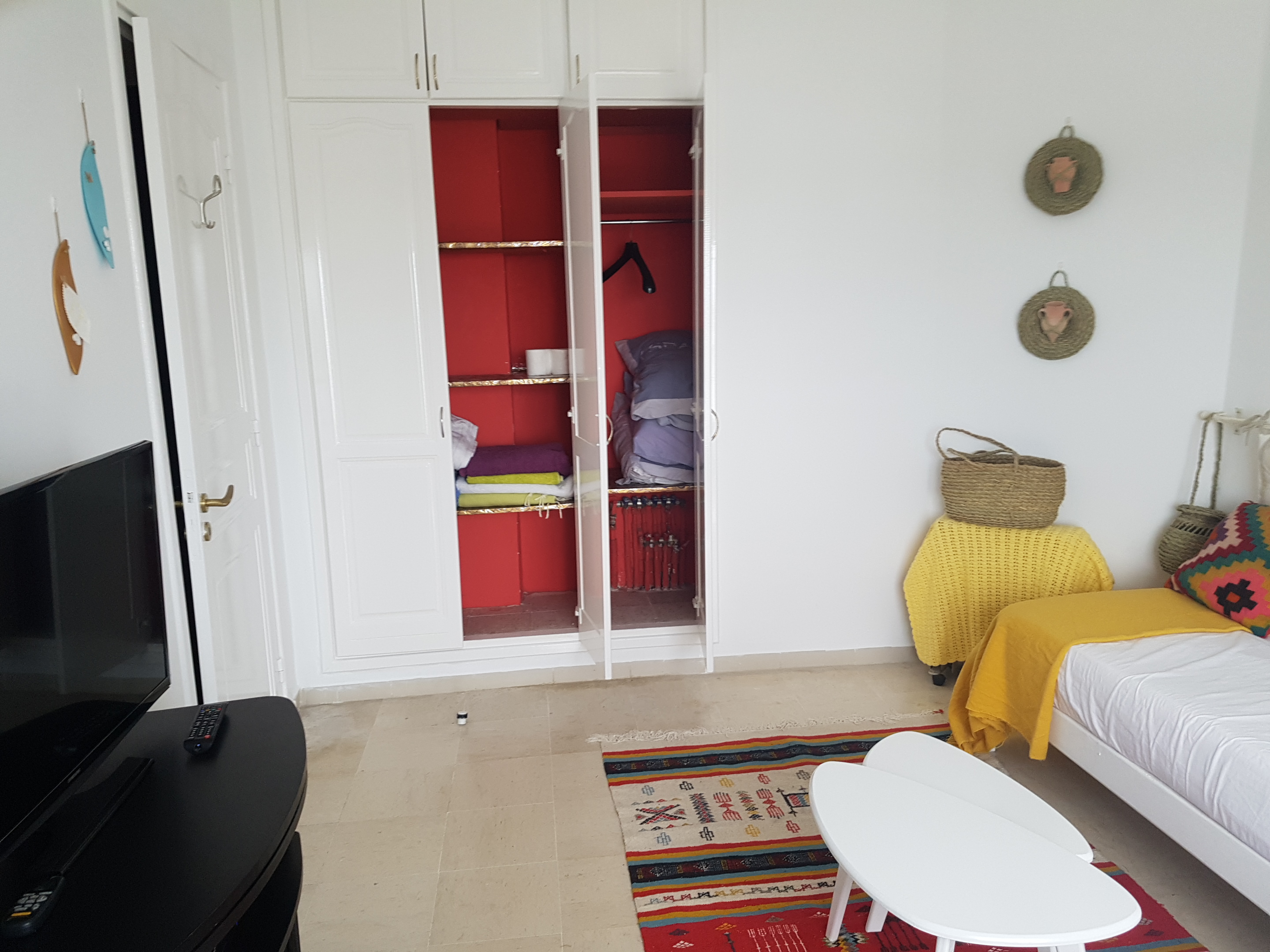 Ain Zaghouan Ain Zaghouan Location Appart. 1 pice Jolie s0 directement du propritaire