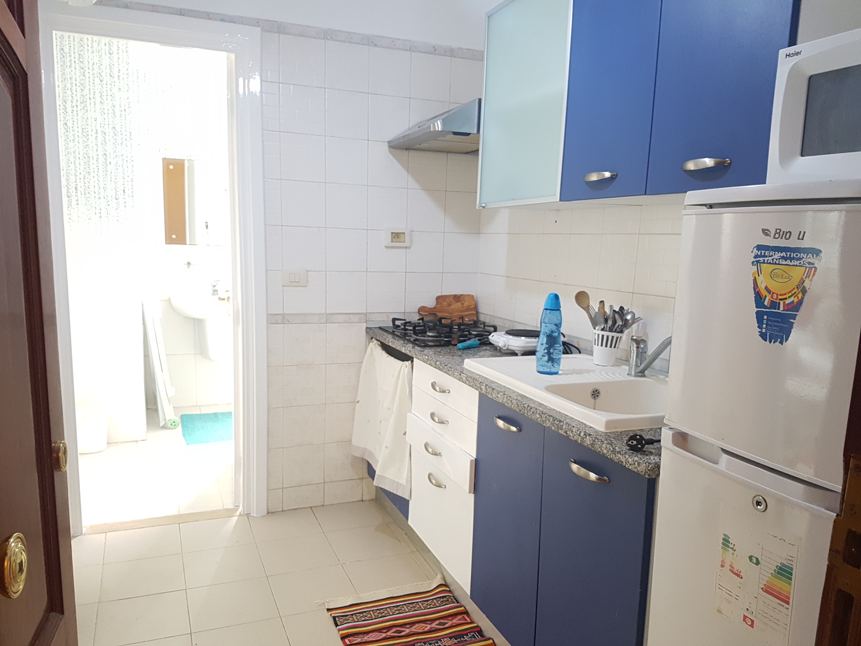 Ain Zaghouan Ain Zaghouan Location Appart. 1 pice Jolie s0 directement du propritaire